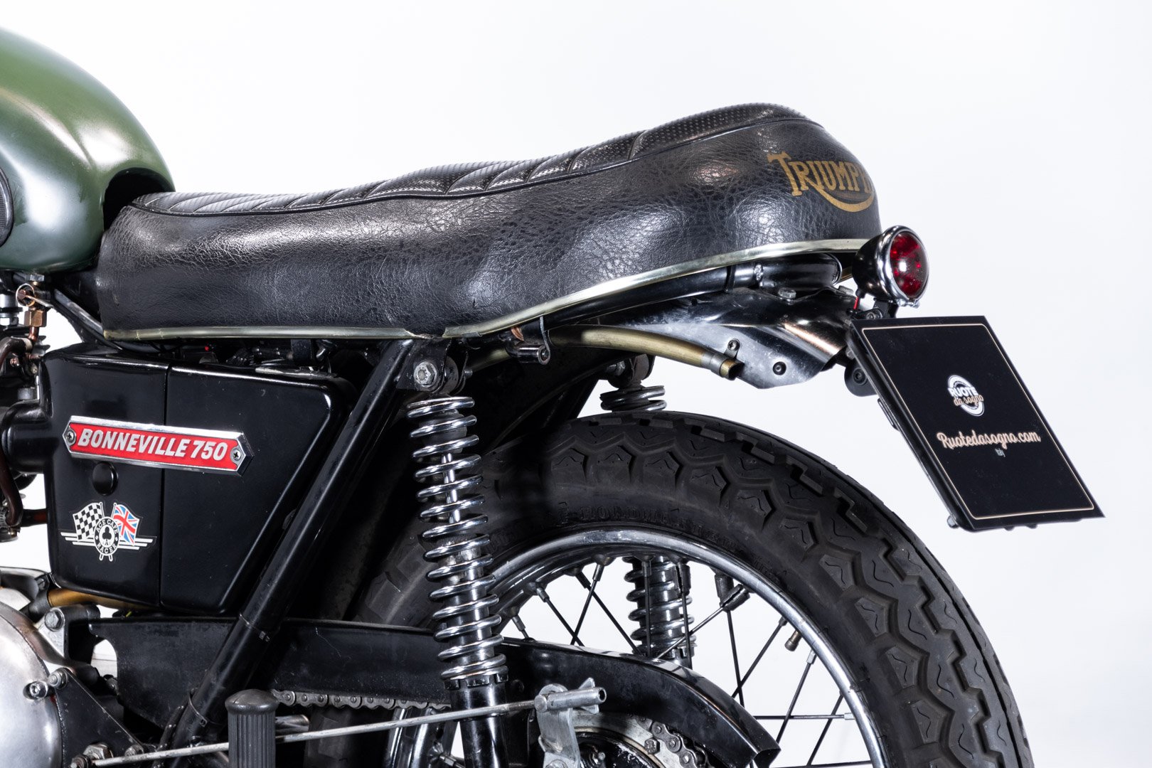 Triumph T140 BONNEVILLE 750 