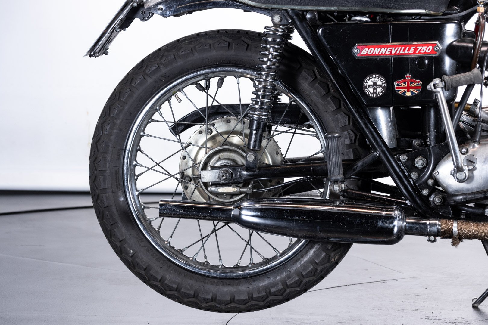 Triumph T140 BONNEVILLE 750 