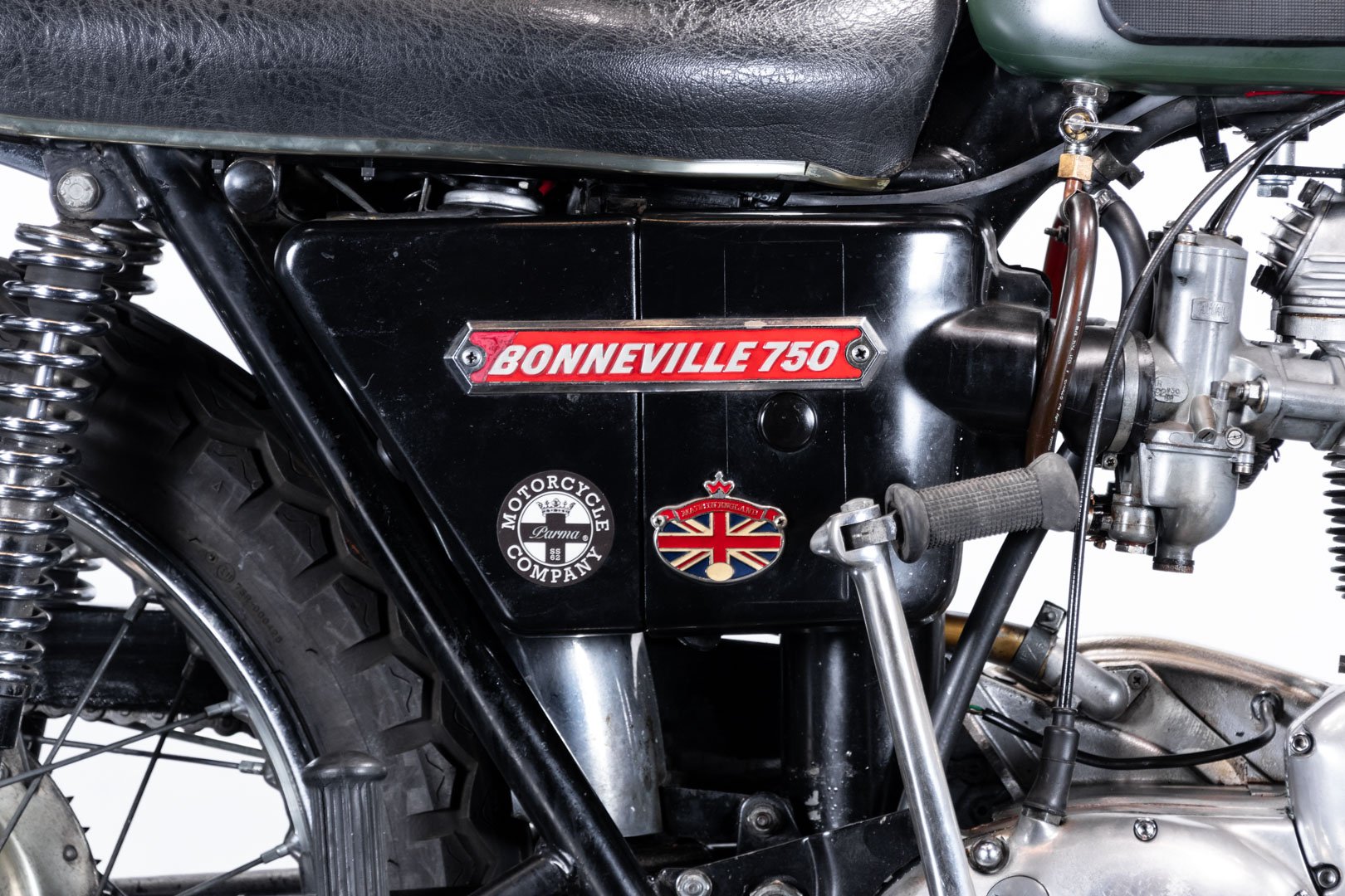 Triumph T140 BONNEVILLE 750 