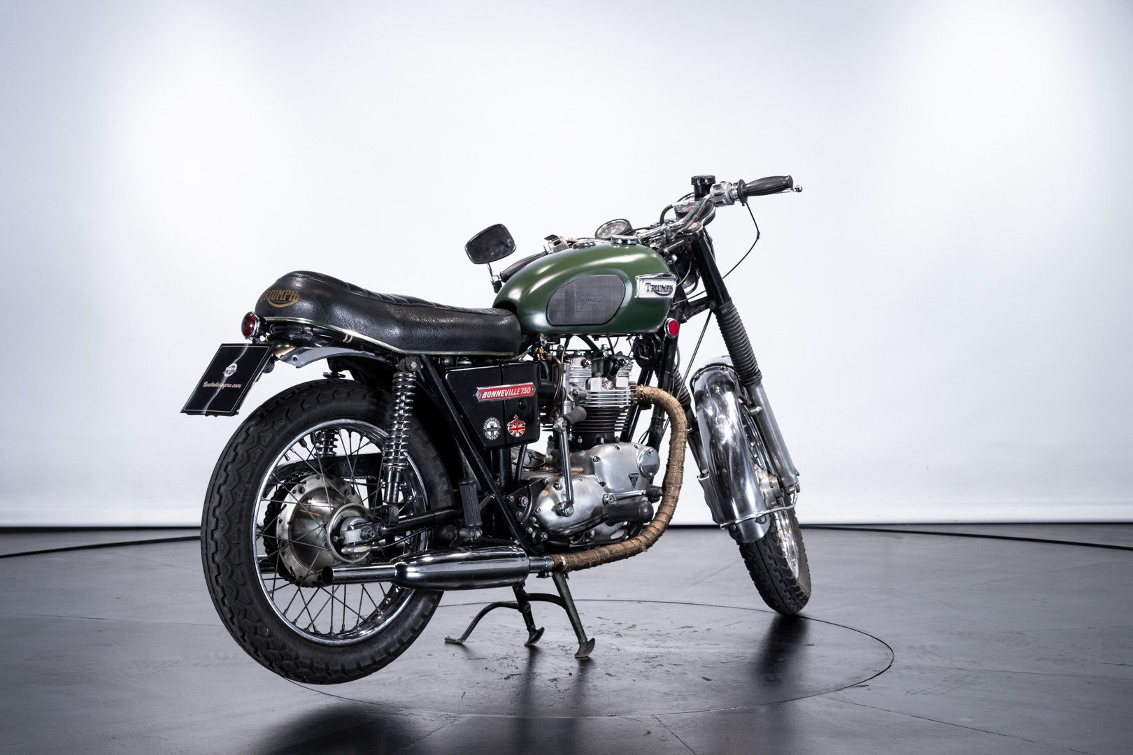 Triumph T140 BONNEVILLE 750 