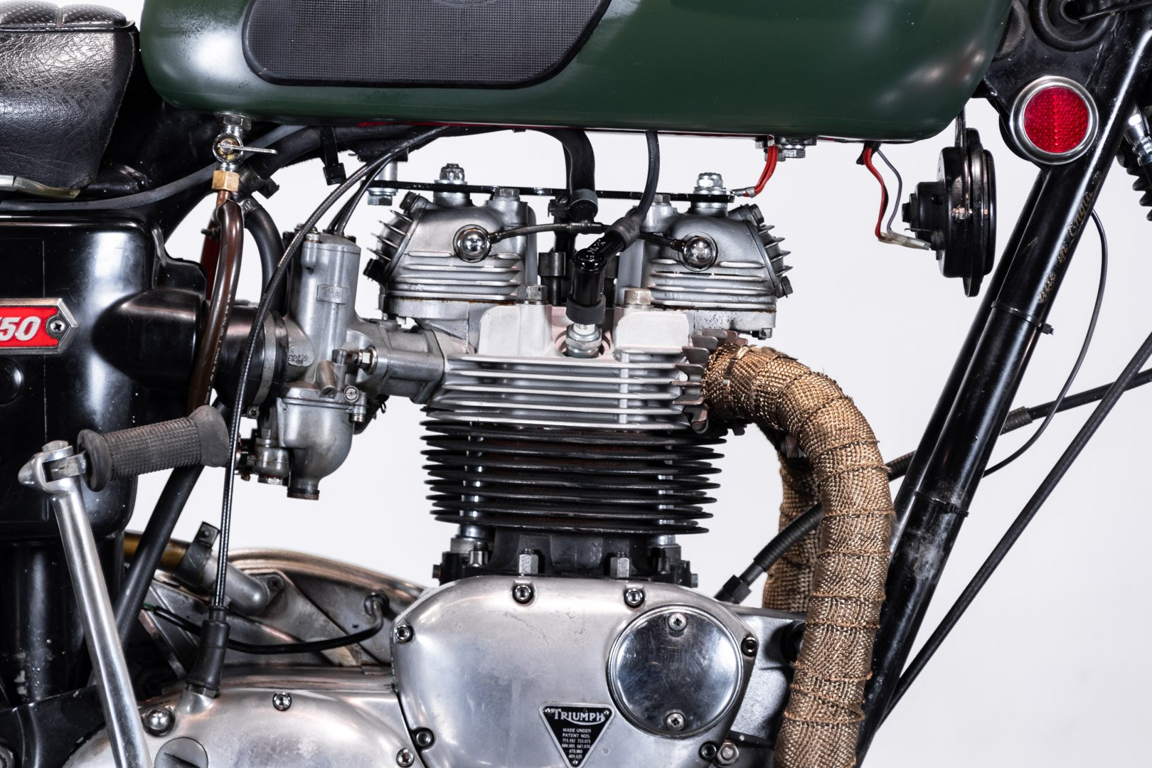 Triumph T140 BONNEVILLE 750 