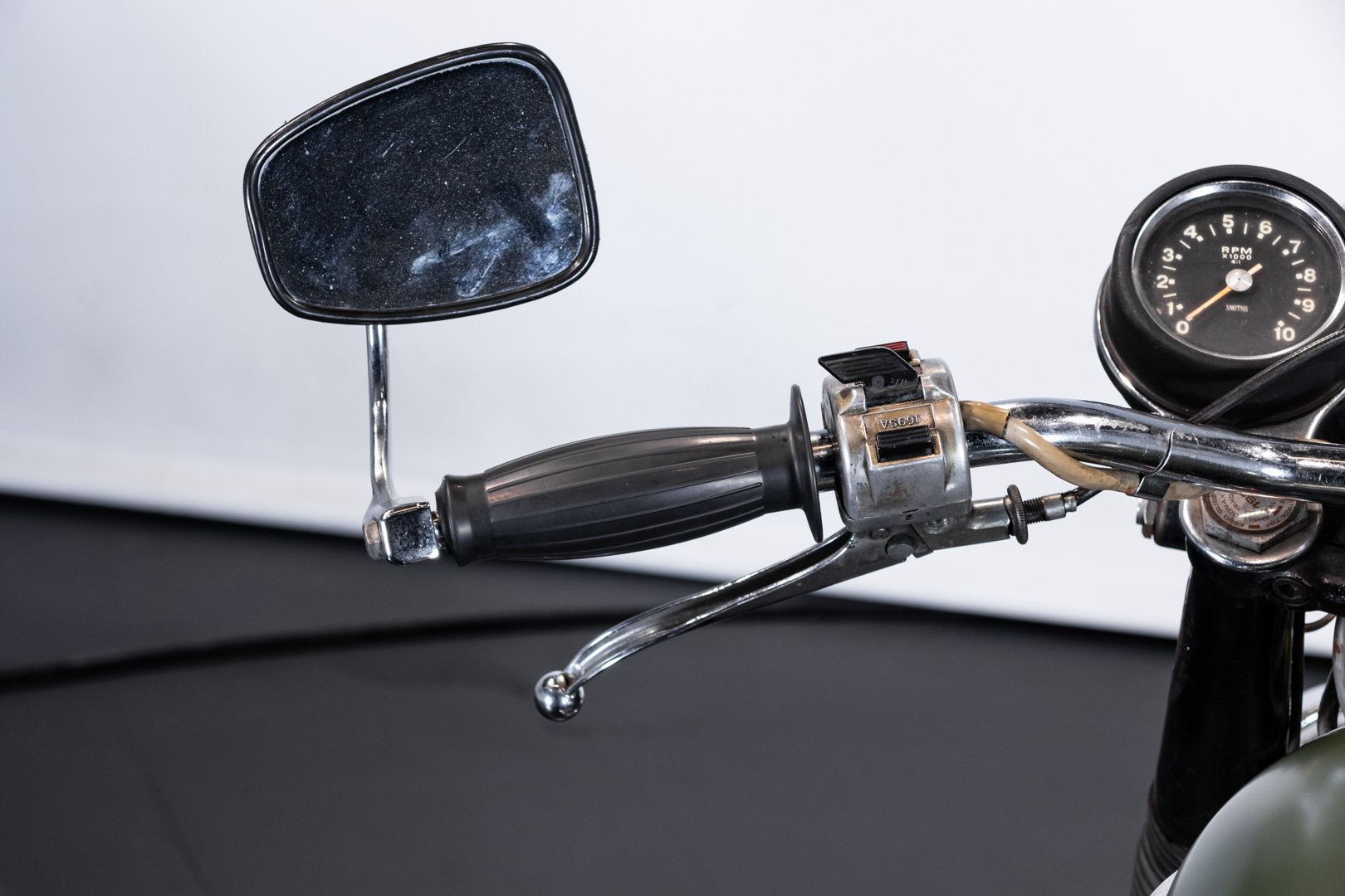 Triumph T140 BONNEVILLE 750 