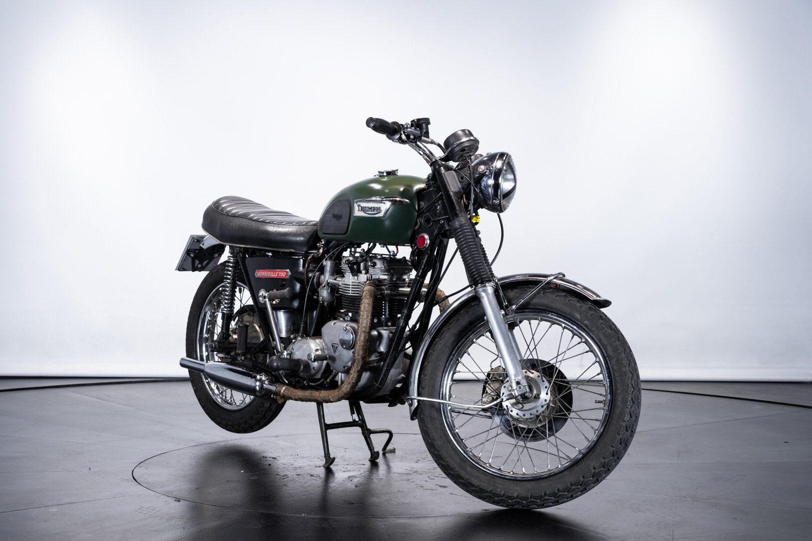 Triumph T140 BONNEVILLE 750 