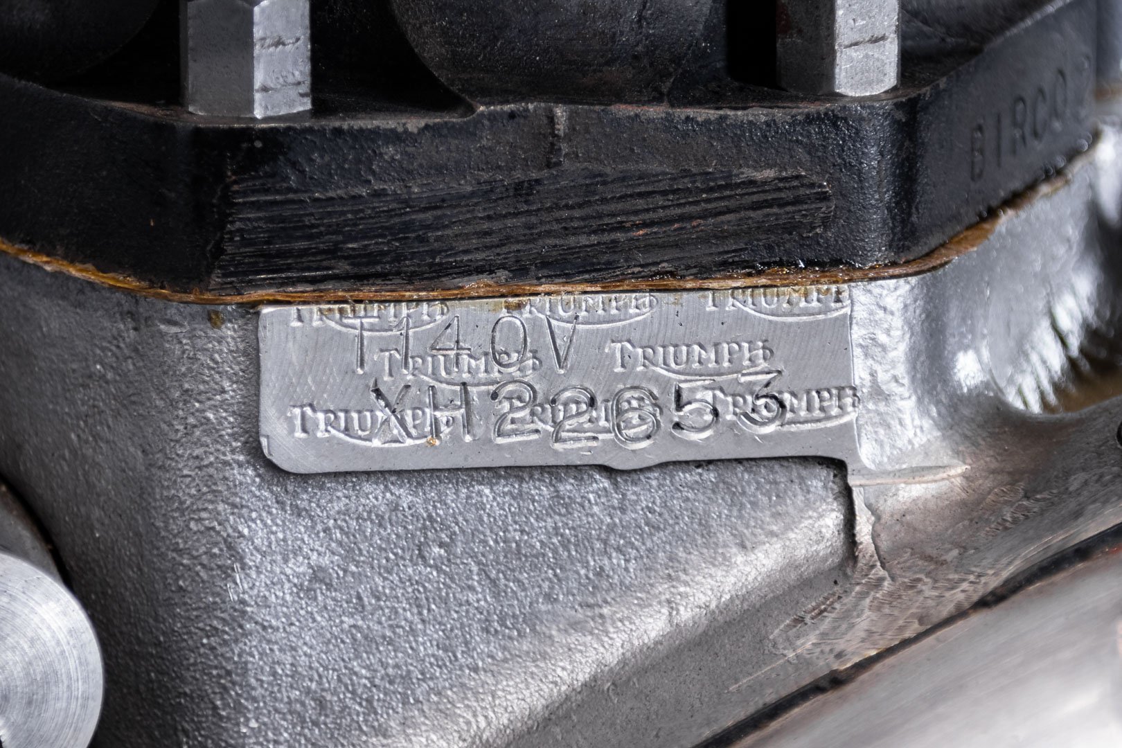 Triumph T140 BONNEVILLE 750 