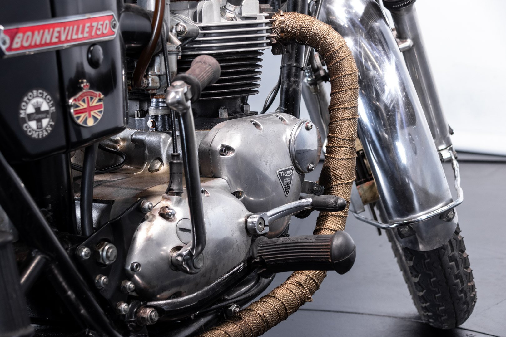 Triumph T140 BONNEVILLE 750 