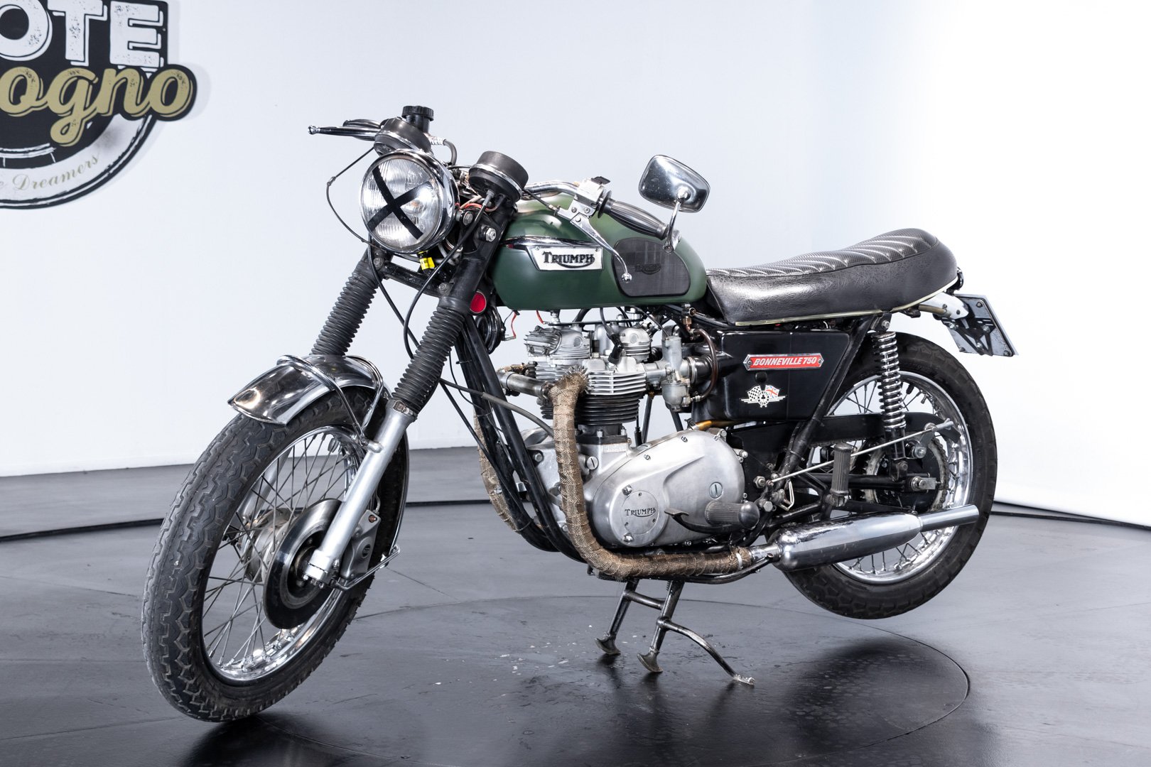 Triumph T140 BONNEVILLE 750 