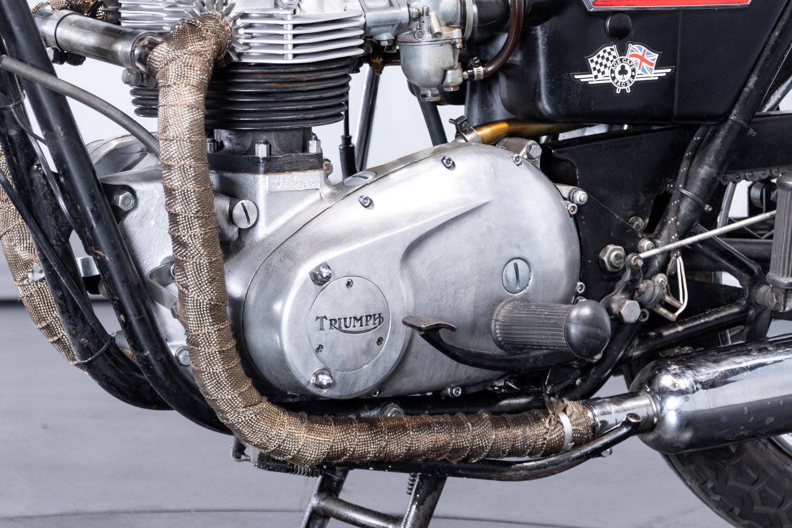 Triumph T140 BONNEVILLE 750 