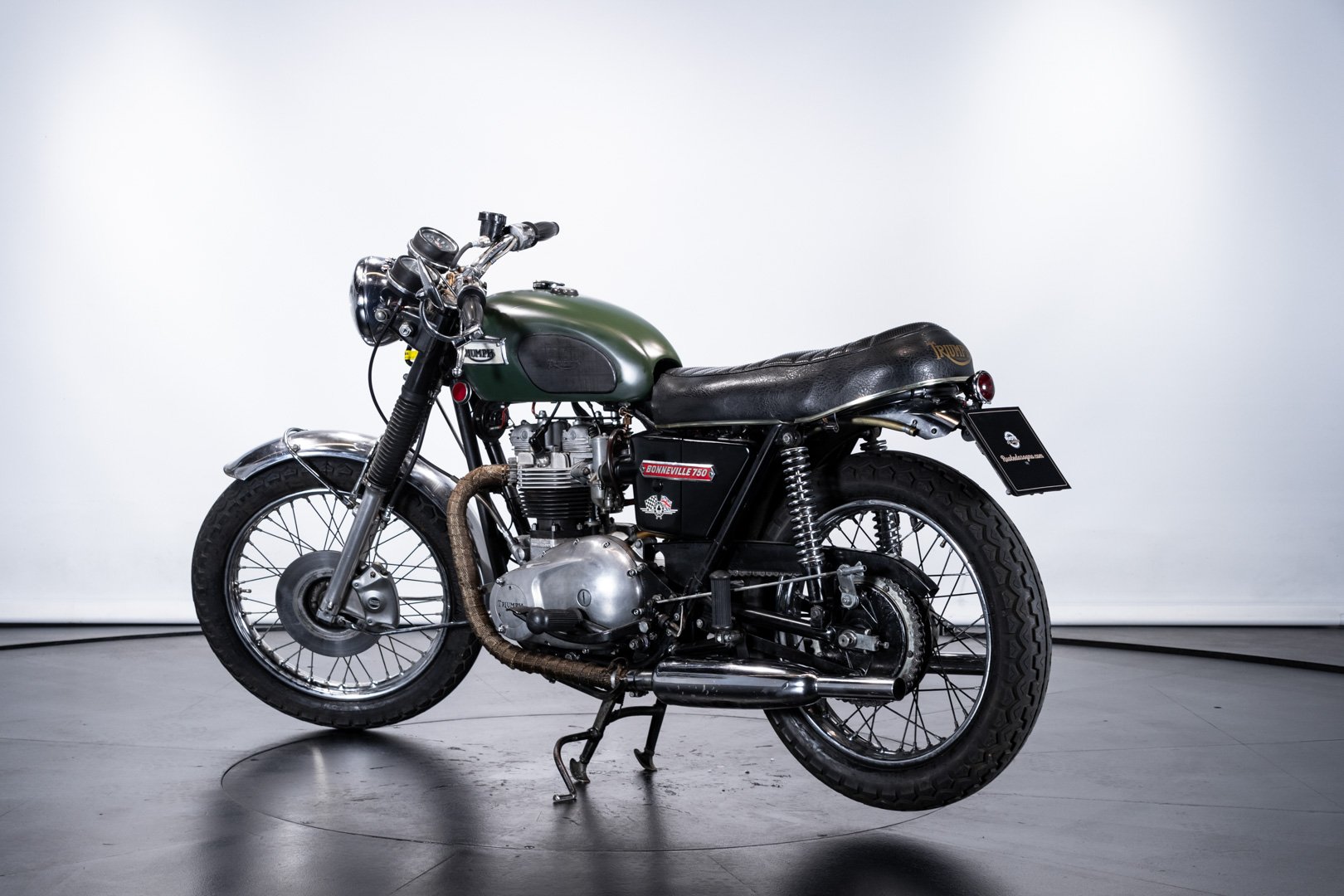 Triumph T140 BONNEVILLE 750 