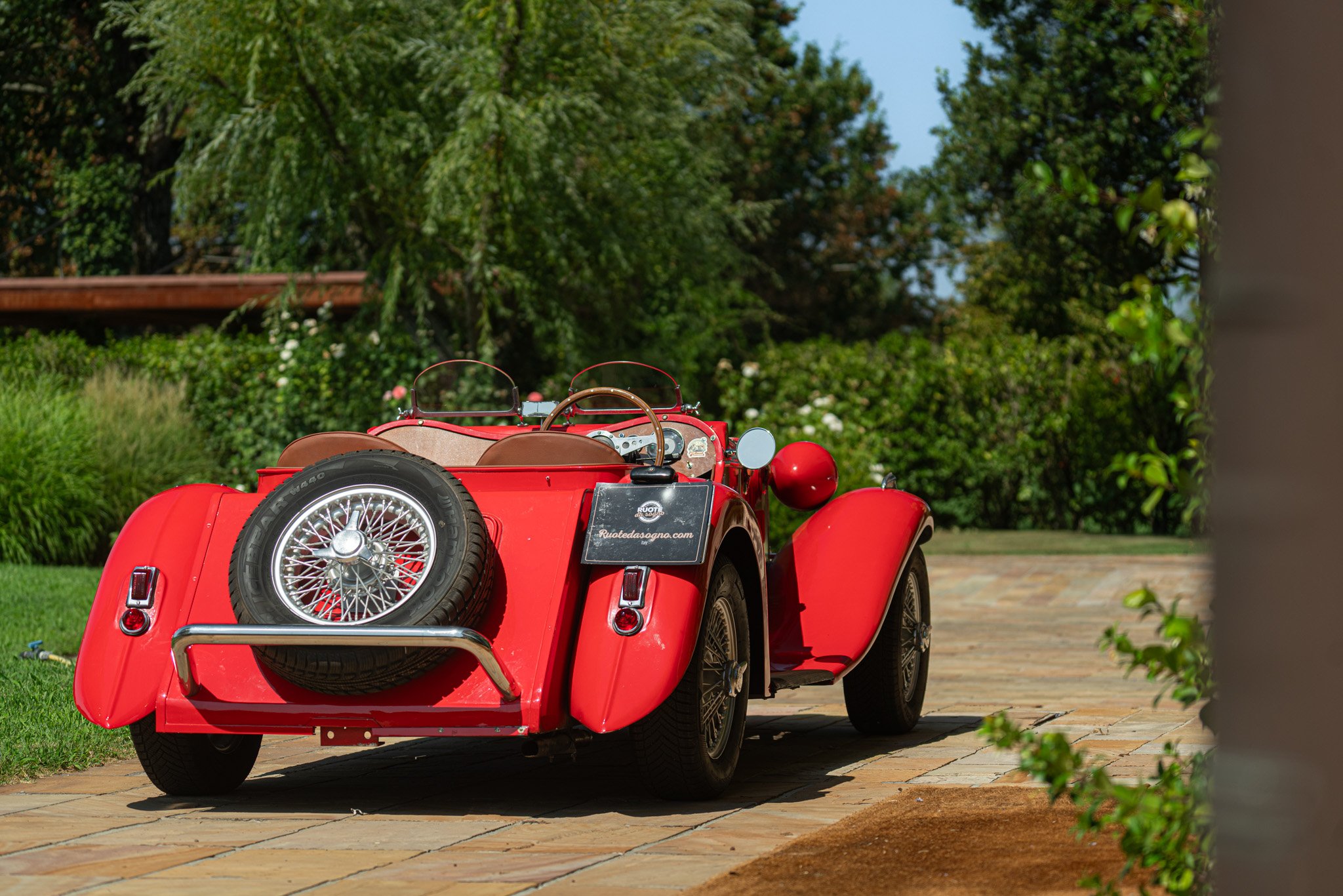 Triumph BURLINGTON ARROW 
