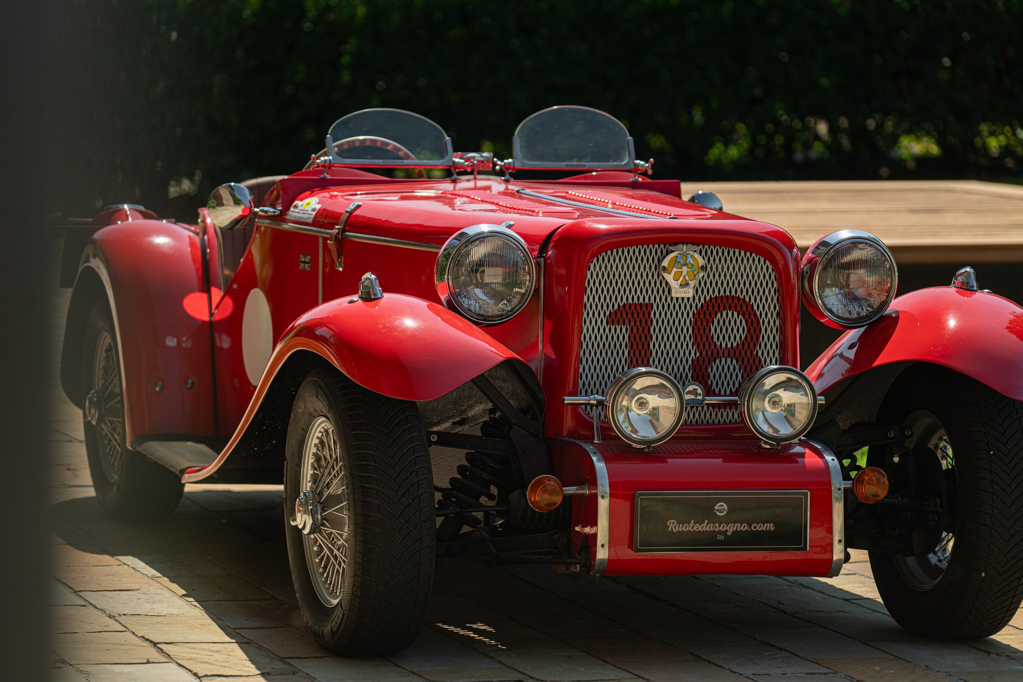 Triumph BURLINGTON ARROW 