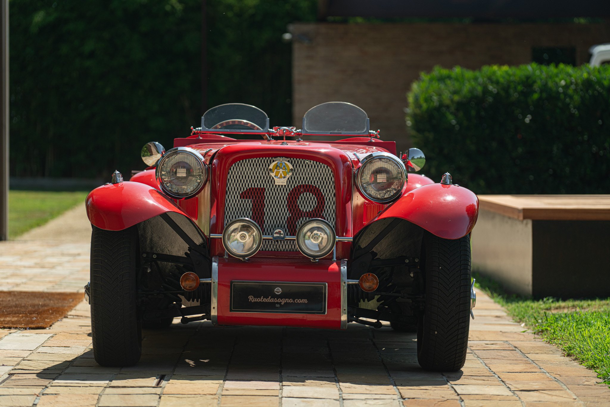 Triumph BURLINGTON ARROW 