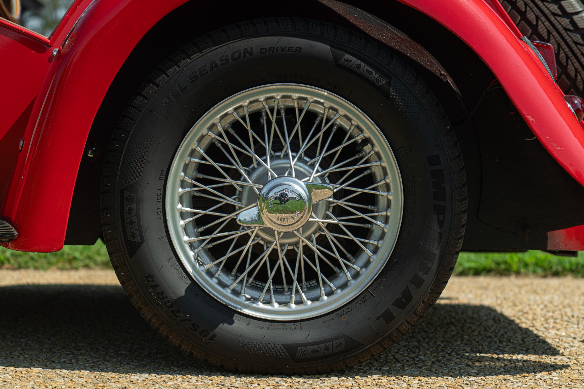Triumph BURLINGTON ARROW 