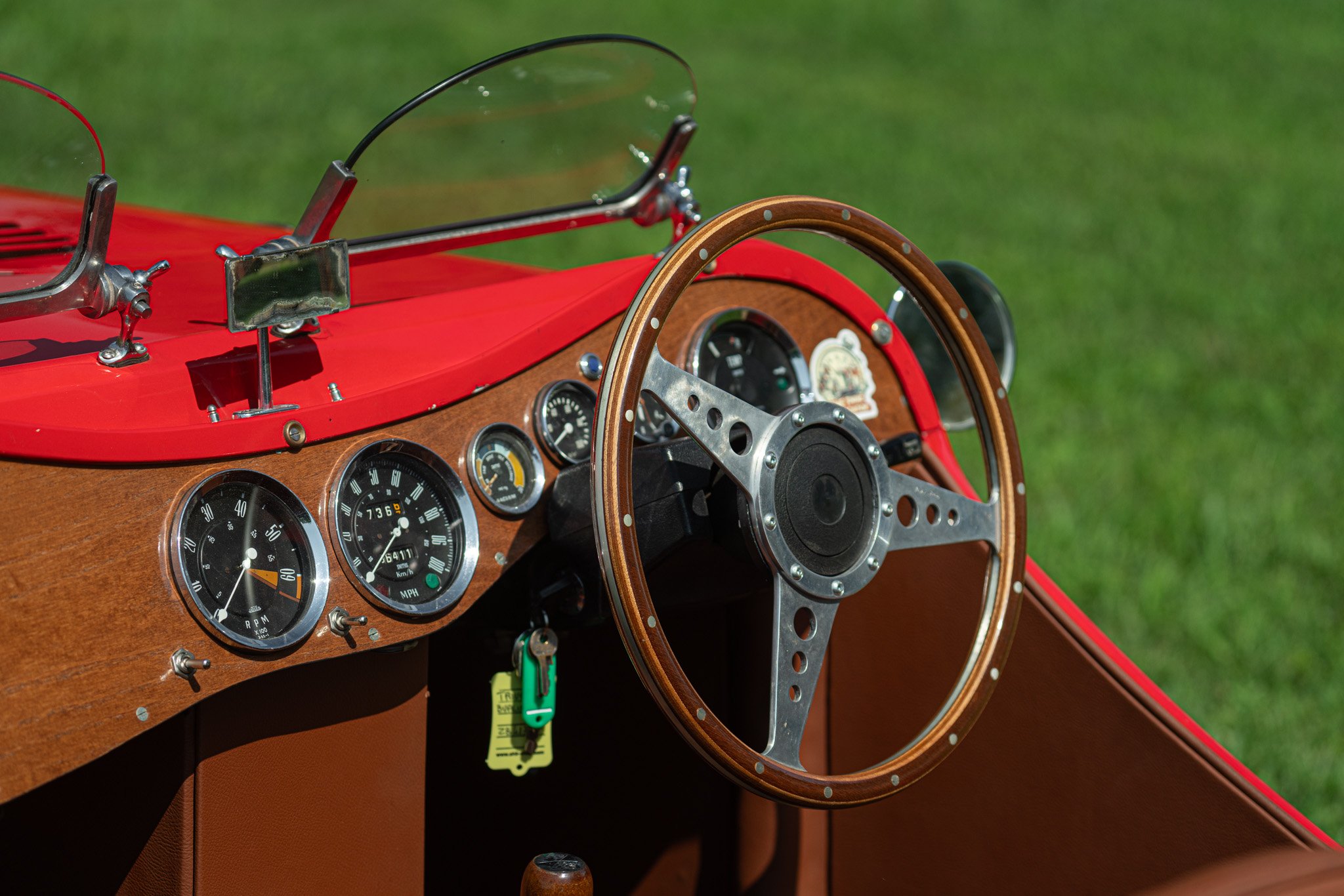 Triumph BURLINGTON ARROW 