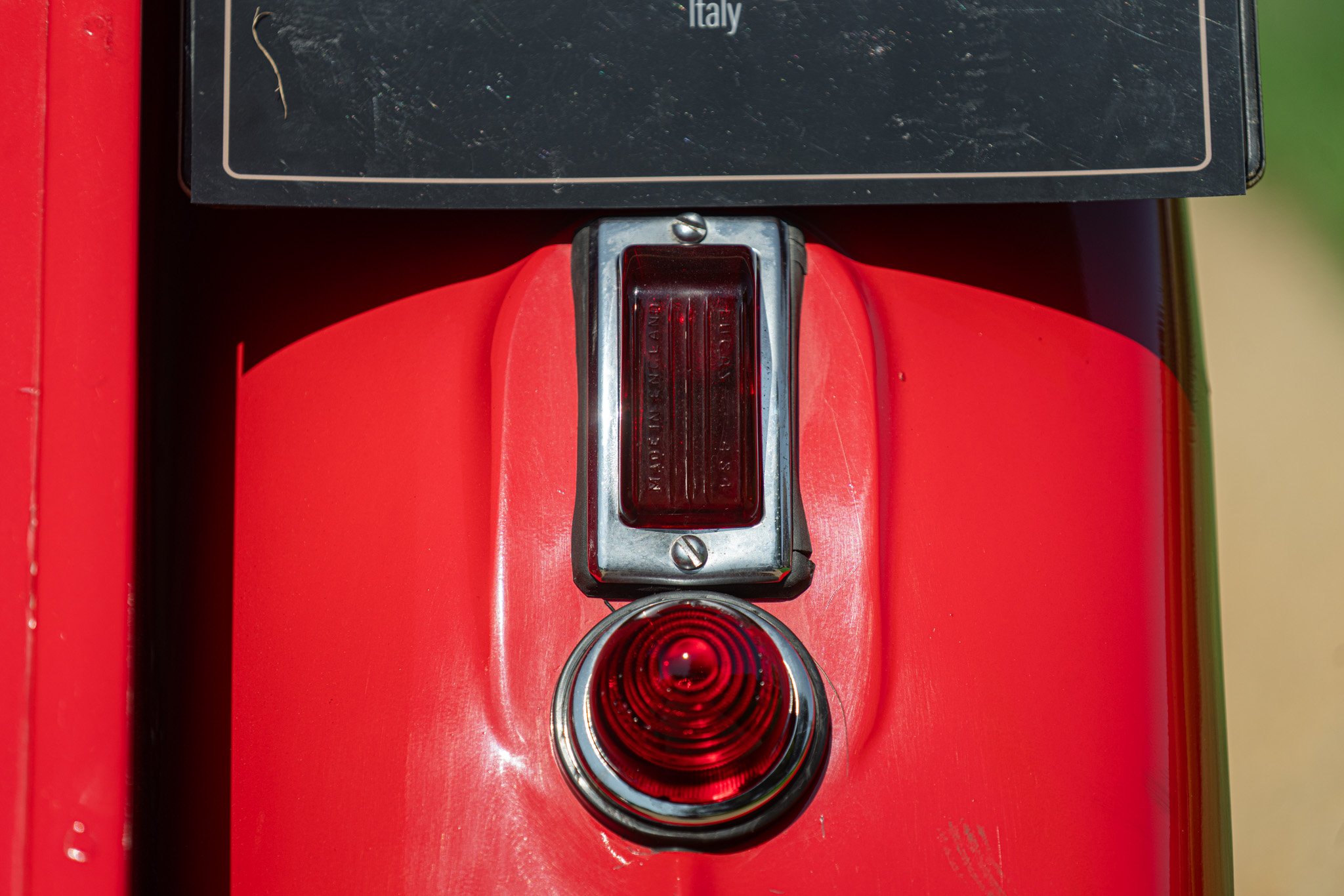 Triumph BURLINGTON ARROW 