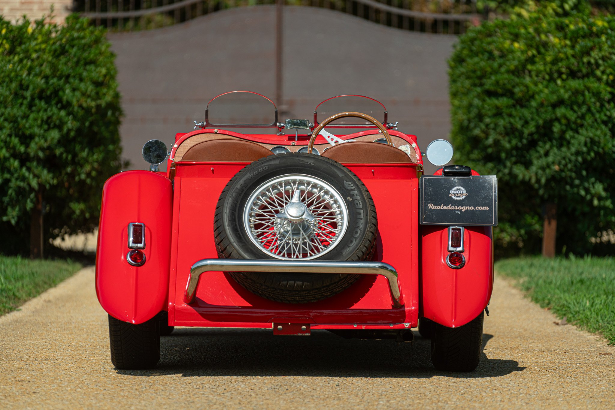 Triumph BURLINGTON ARROW 