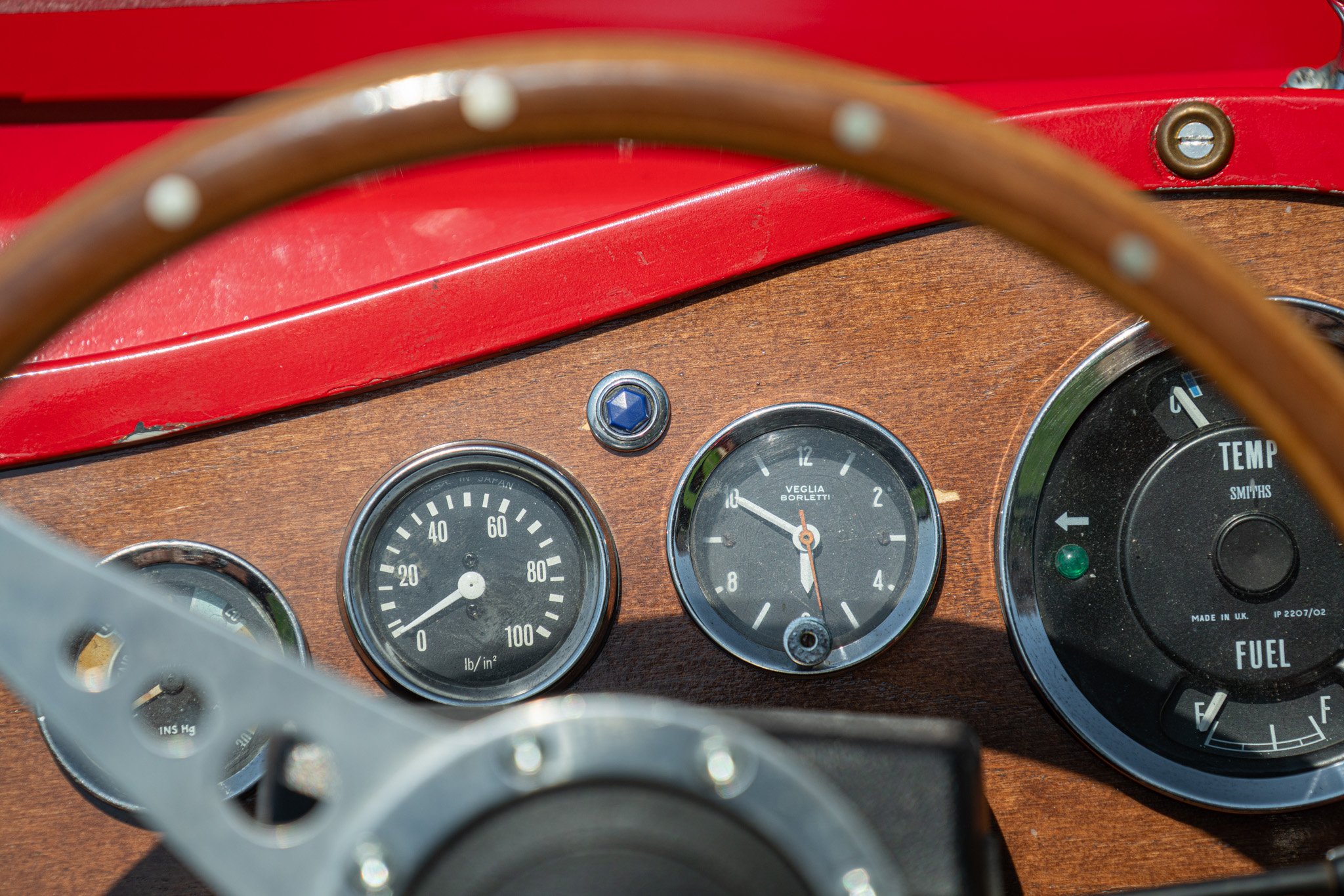 Triumph BURLINGTON ARROW 