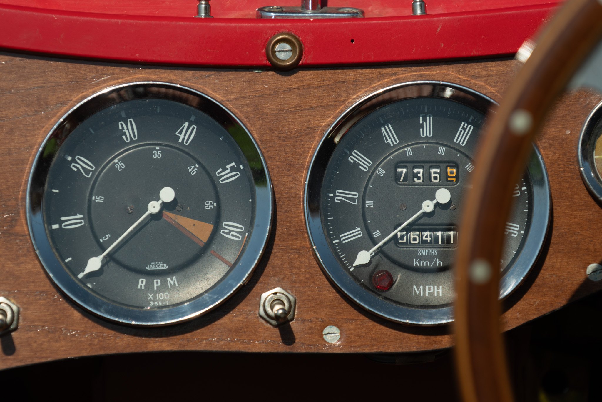 Triumph BURLINGTON ARROW 