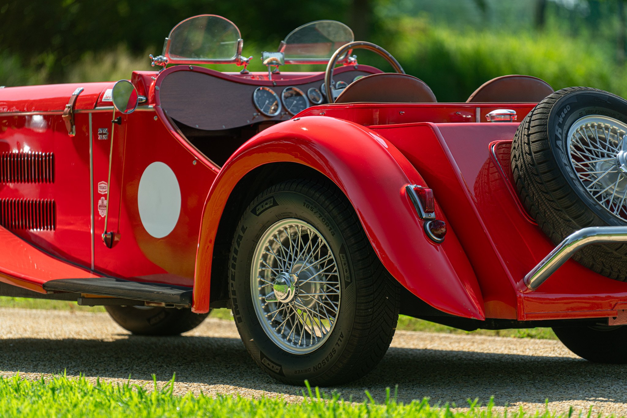 Triumph BURLINGTON ARROW 