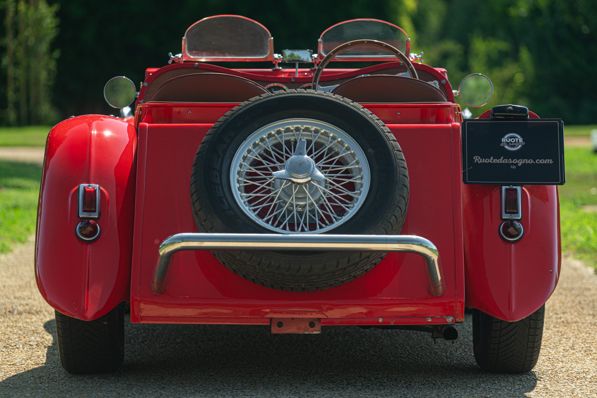 Triumph BURLINGTON ARROW 