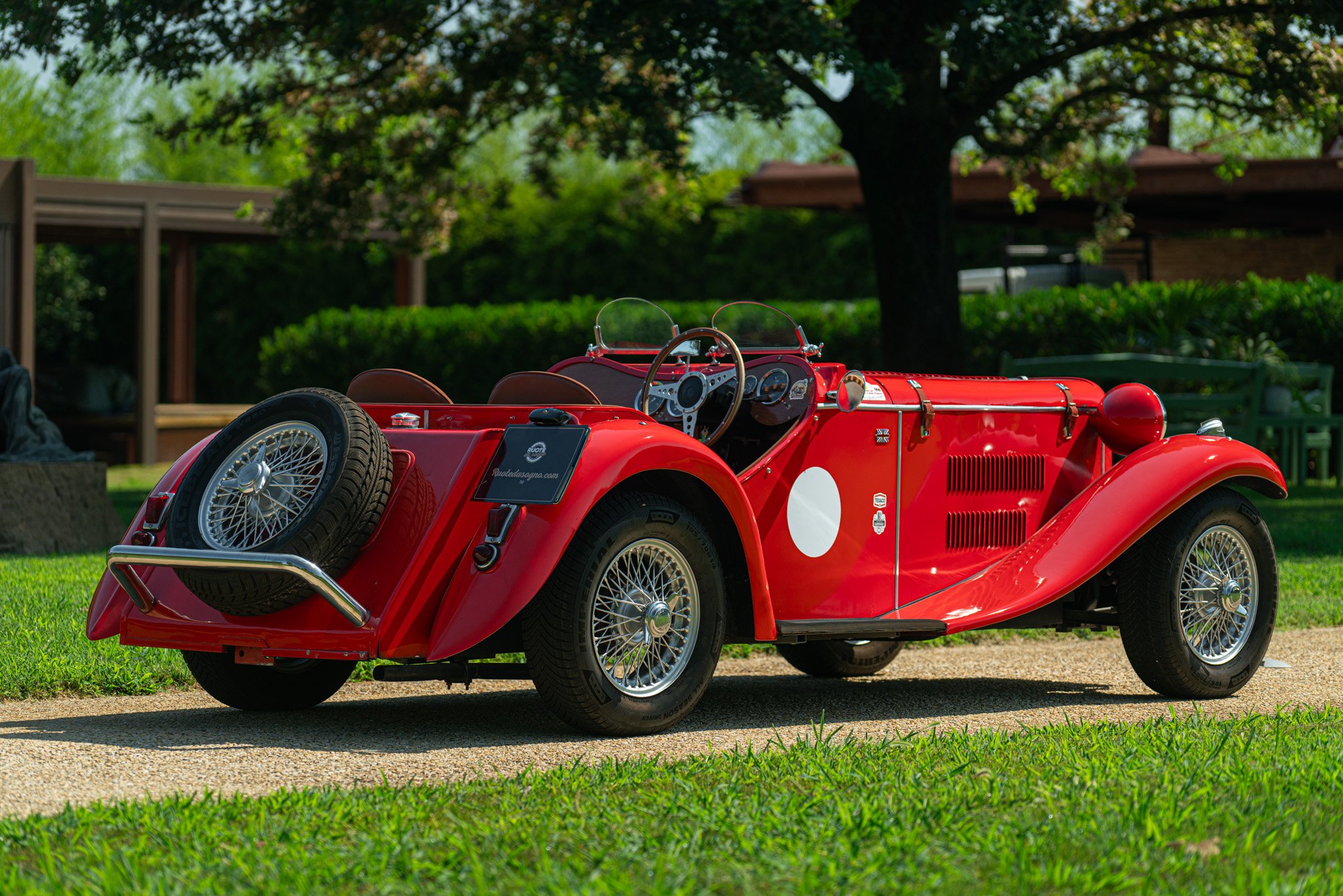 Triumph BURLINGTON ARROW 