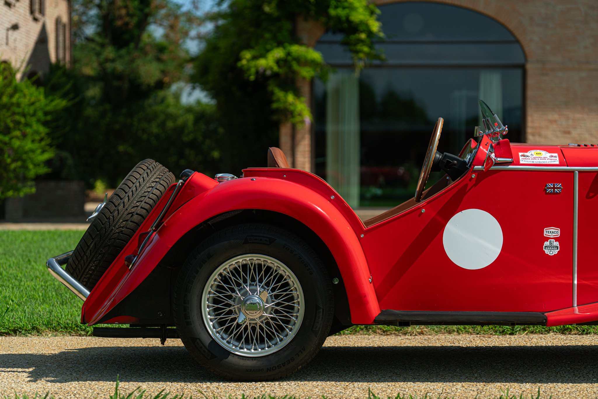 Triumph BURLINGTON ARROW 