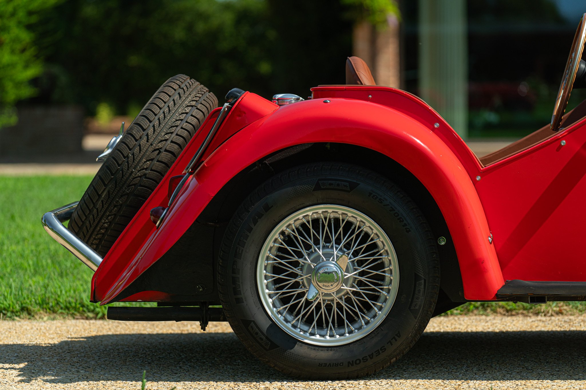 Triumph BURLINGTON ARROW 