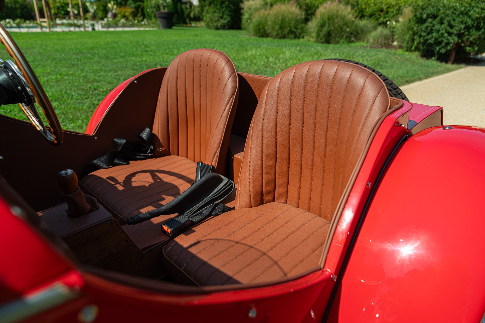 Triumph BURLINGTON ARROW 