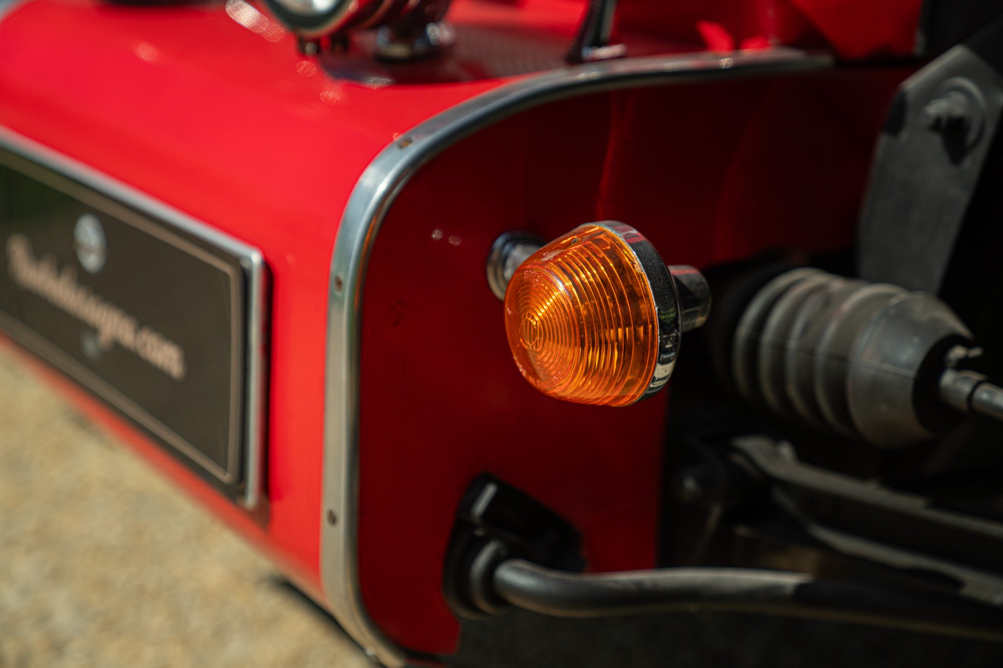Triumph BURLINGTON ARROW 