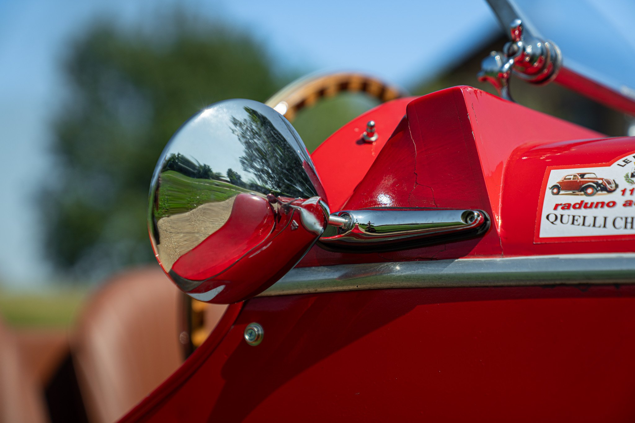 Triumph BURLINGTON ARROW 