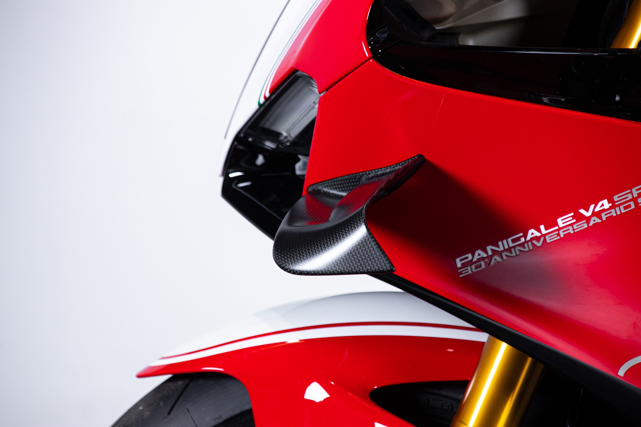 Ducati PANIGALE V4 SP2 30° Anniversario 916V 