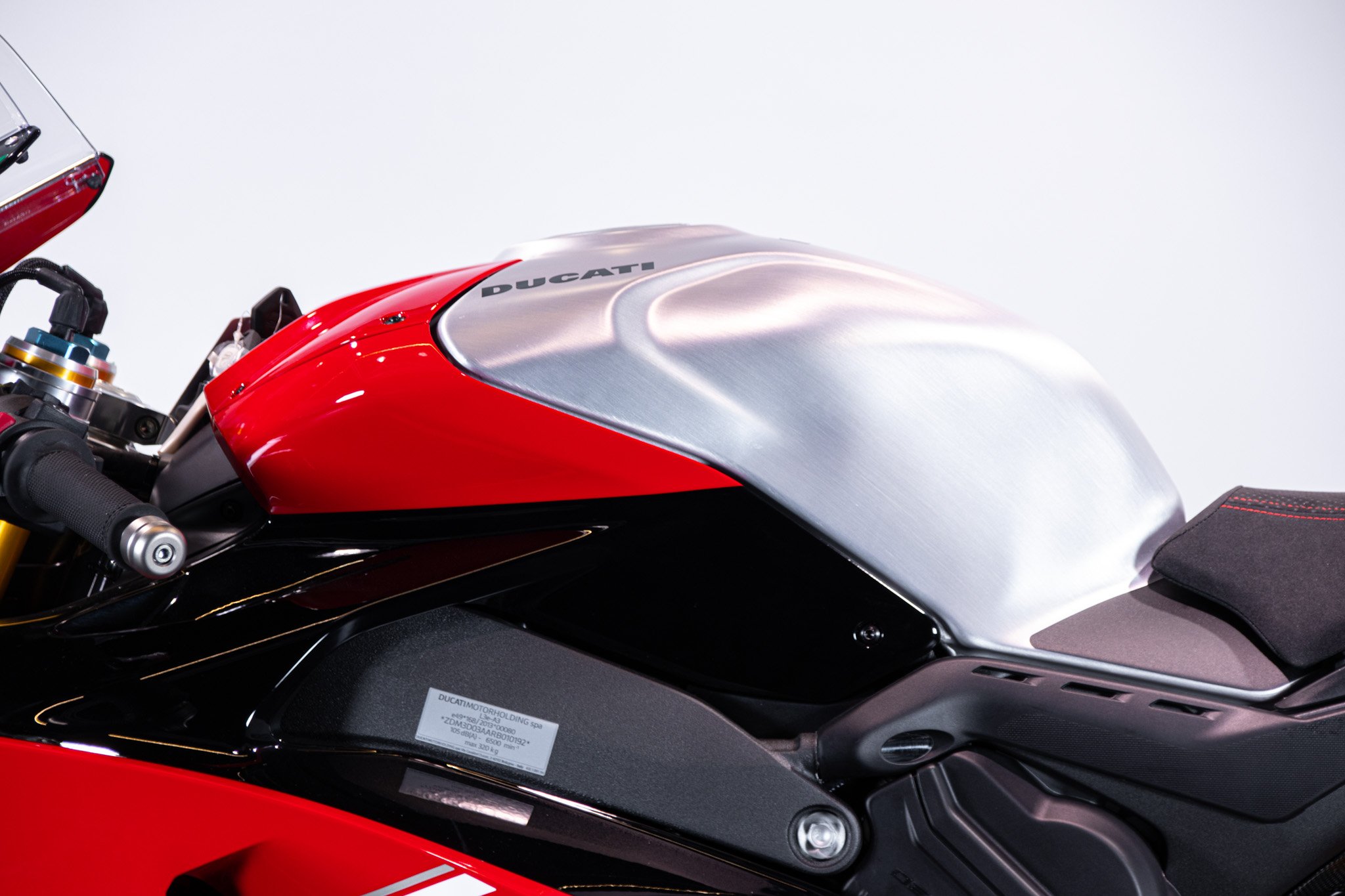 Ducati PANIGALE V4 SP2 30° Anniversario 916V 