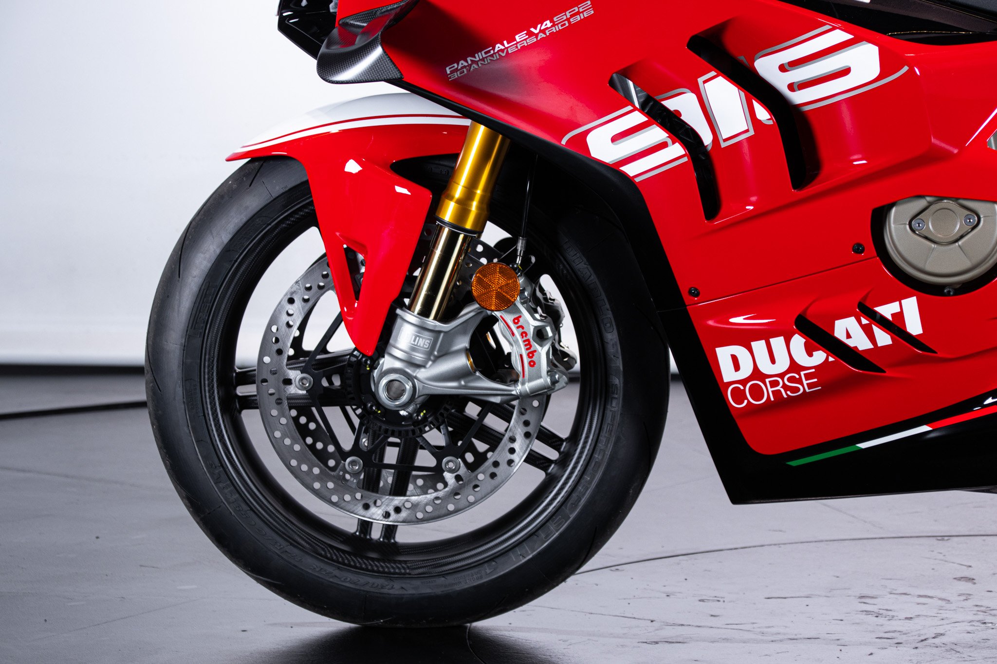 Ducati PANIGALE V4 SP2 30° Anniversario 916V 