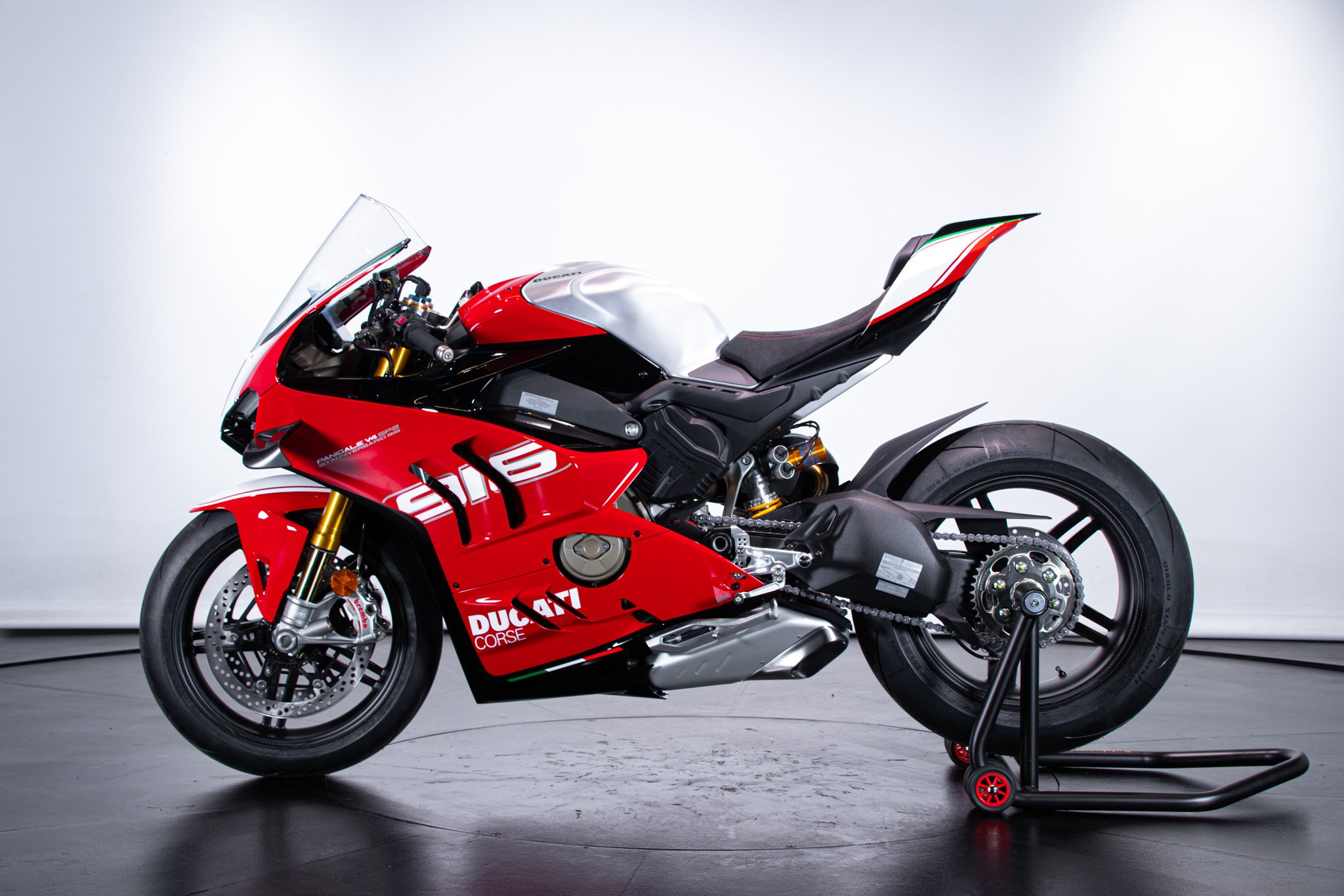 Ducati PANIGALE V4 SP2 30° Anniversario 916V 