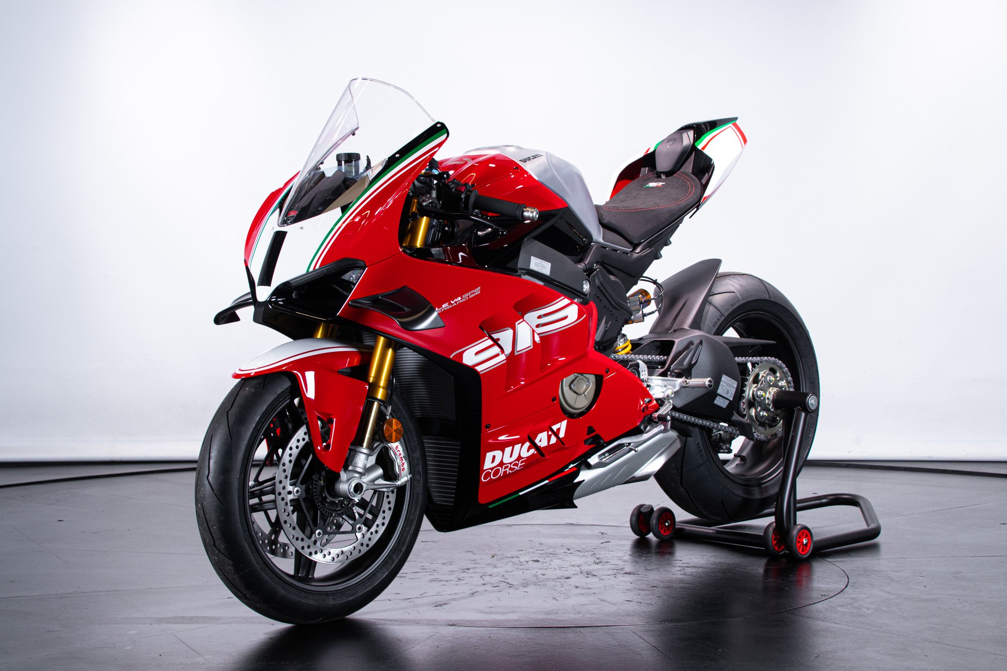 Ducati PANIGALE V4 SP2 30° Anniversario 916V 