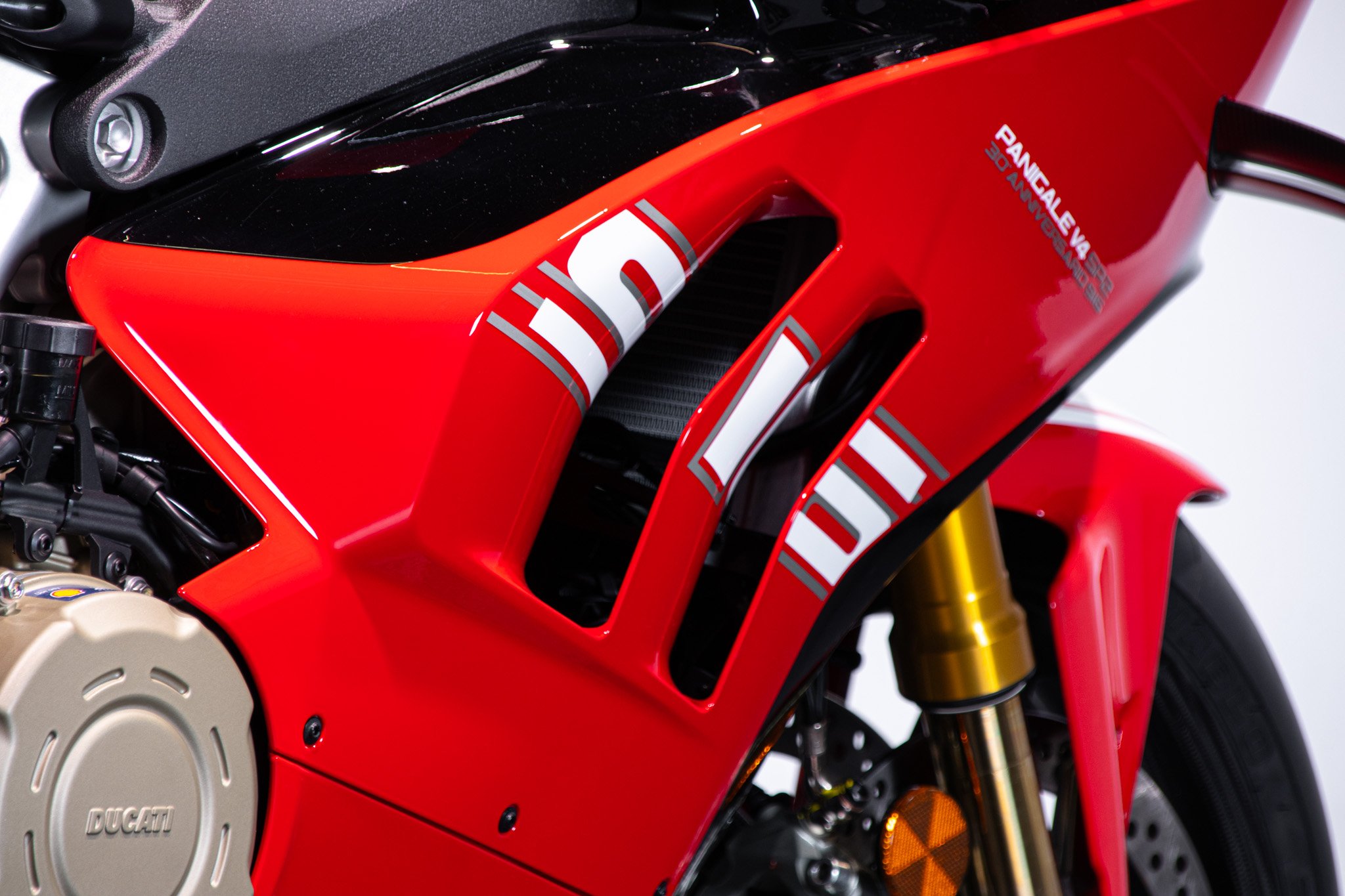 Ducati PANIGALE V4 SP2 30° Anniversario 916V 