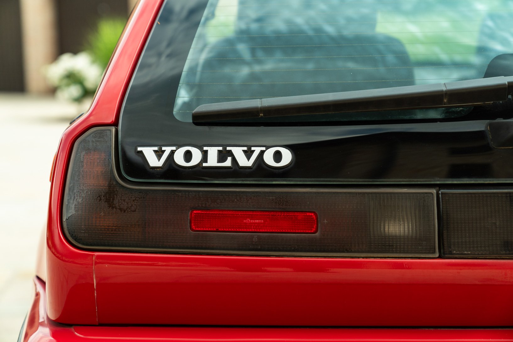 Volvo 480 S 