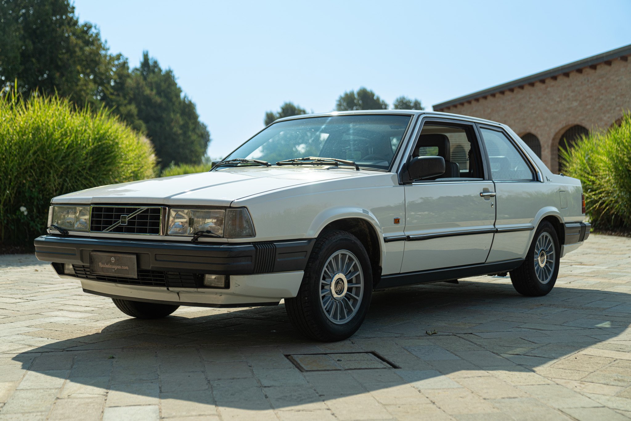 Volvo 780 COUPE\' TURBO BERTONE 