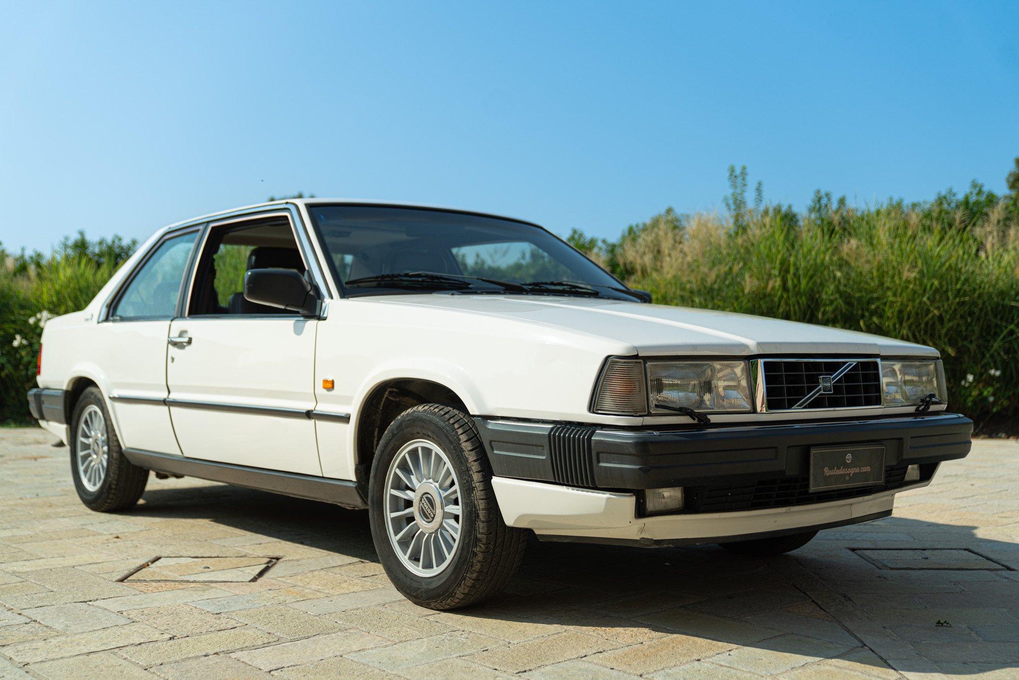 Volvo 780 COUPE\' TURBO BERTONE 