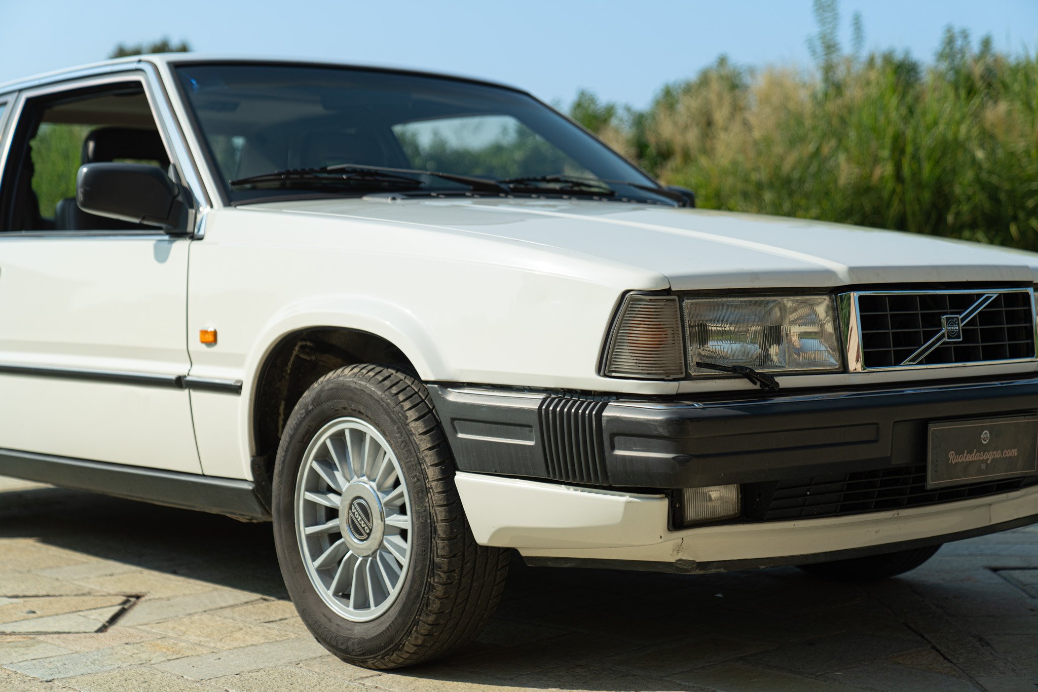 Volvo 780 COUPE\' TURBO BERTONE 