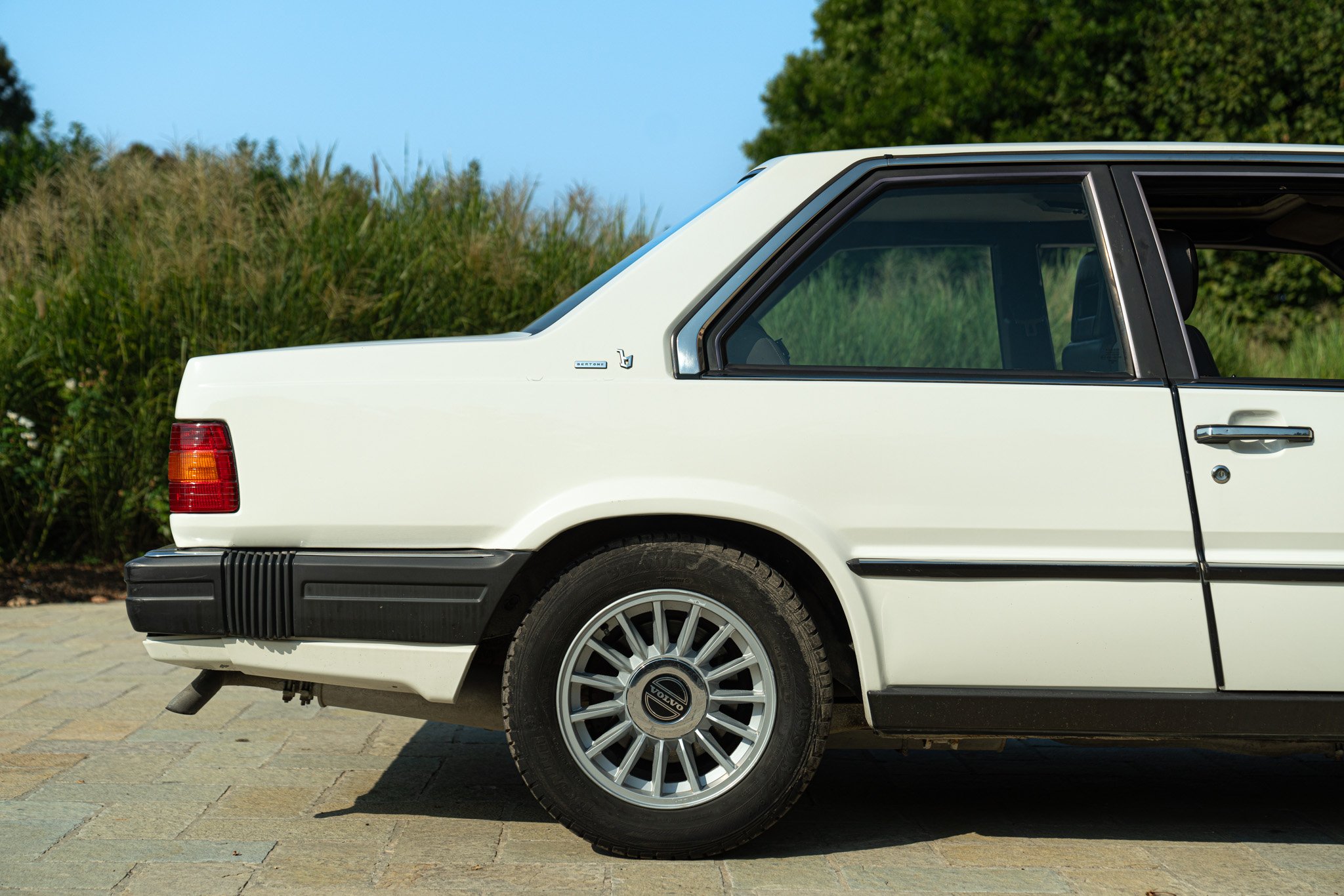 Volvo 780 COUPE\' TURBO BERTONE 