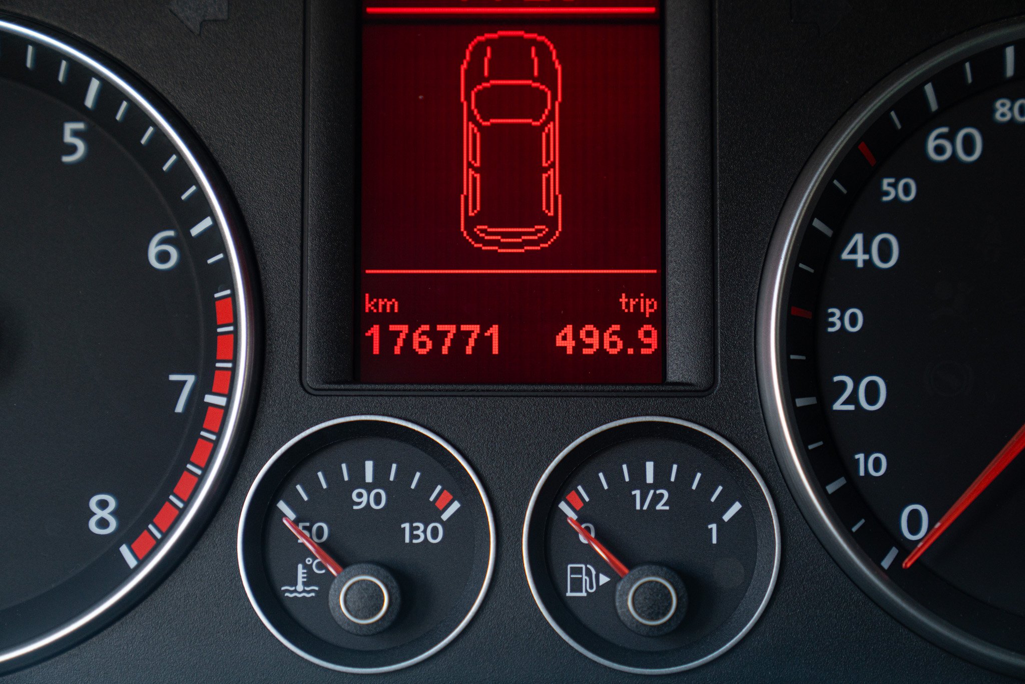 Volkswagen SCIROCCO 2.0 TFSI 2.0 R LINE 