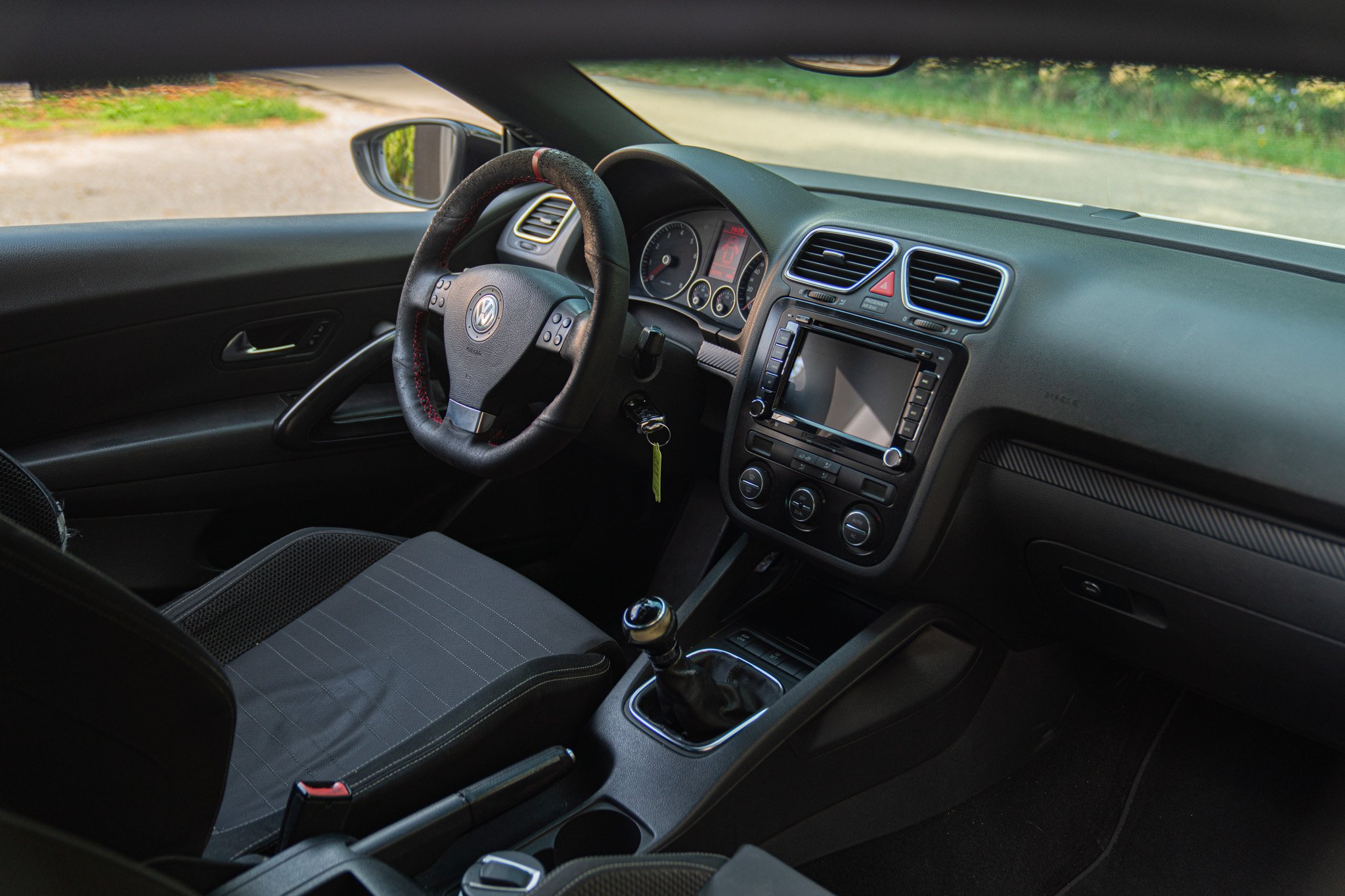 Volkswagen SCIROCCO 2.0 TFSI 2.0 R LINE 