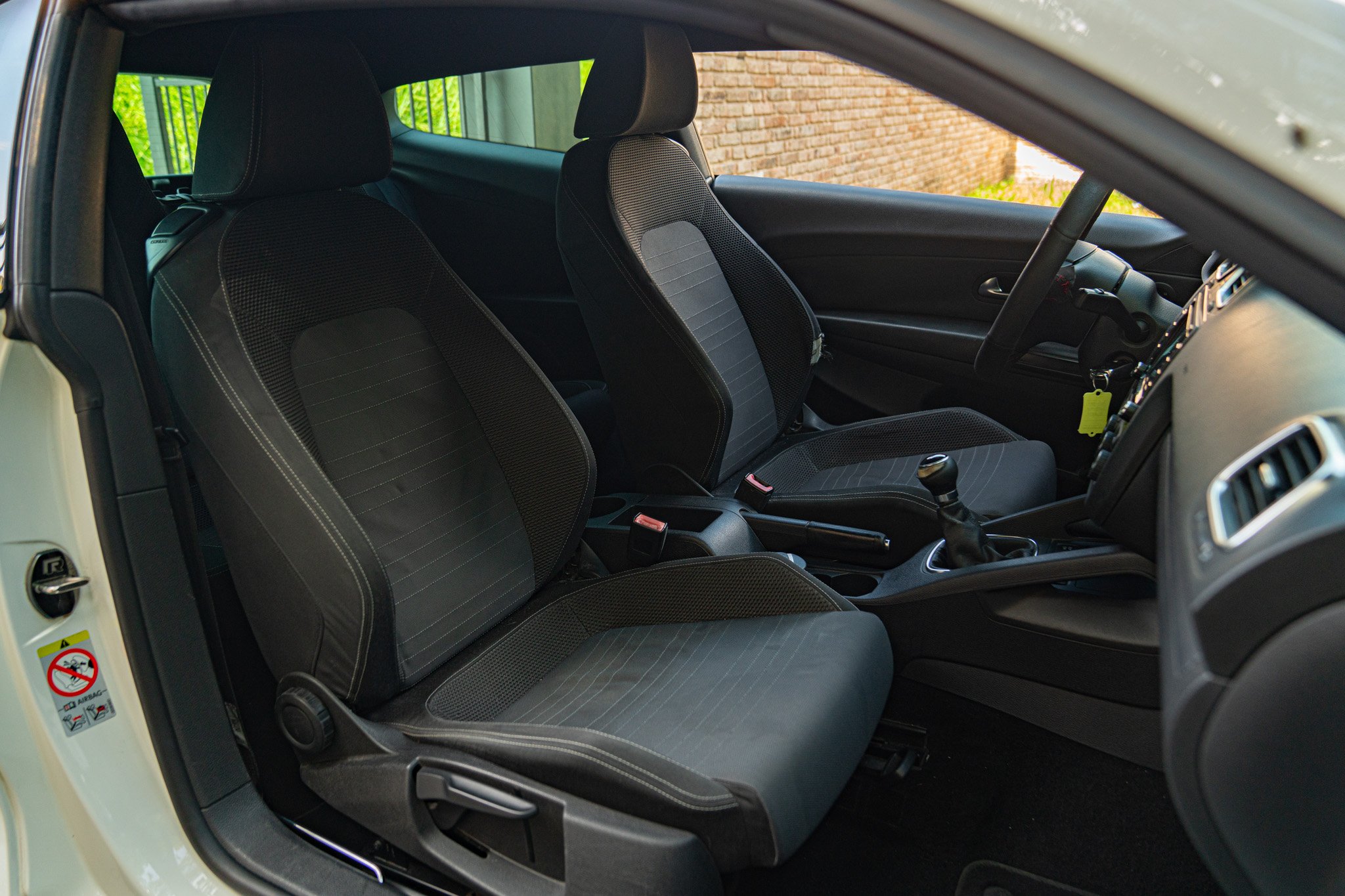 Volkswagen SCIROCCO 2.0 TFSI 2.0 R LINE 