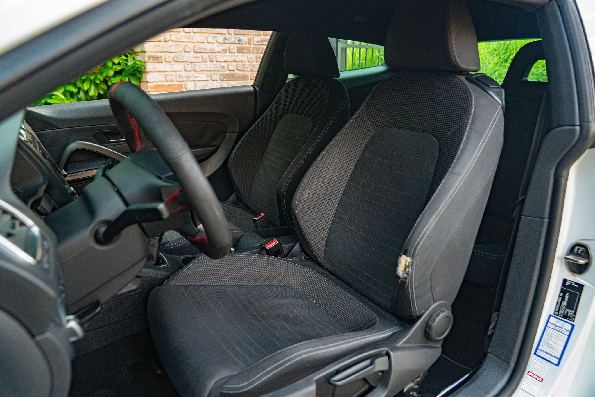 Volkswagen SCIROCCO 2.0 TFSI 2.0 R LINE 