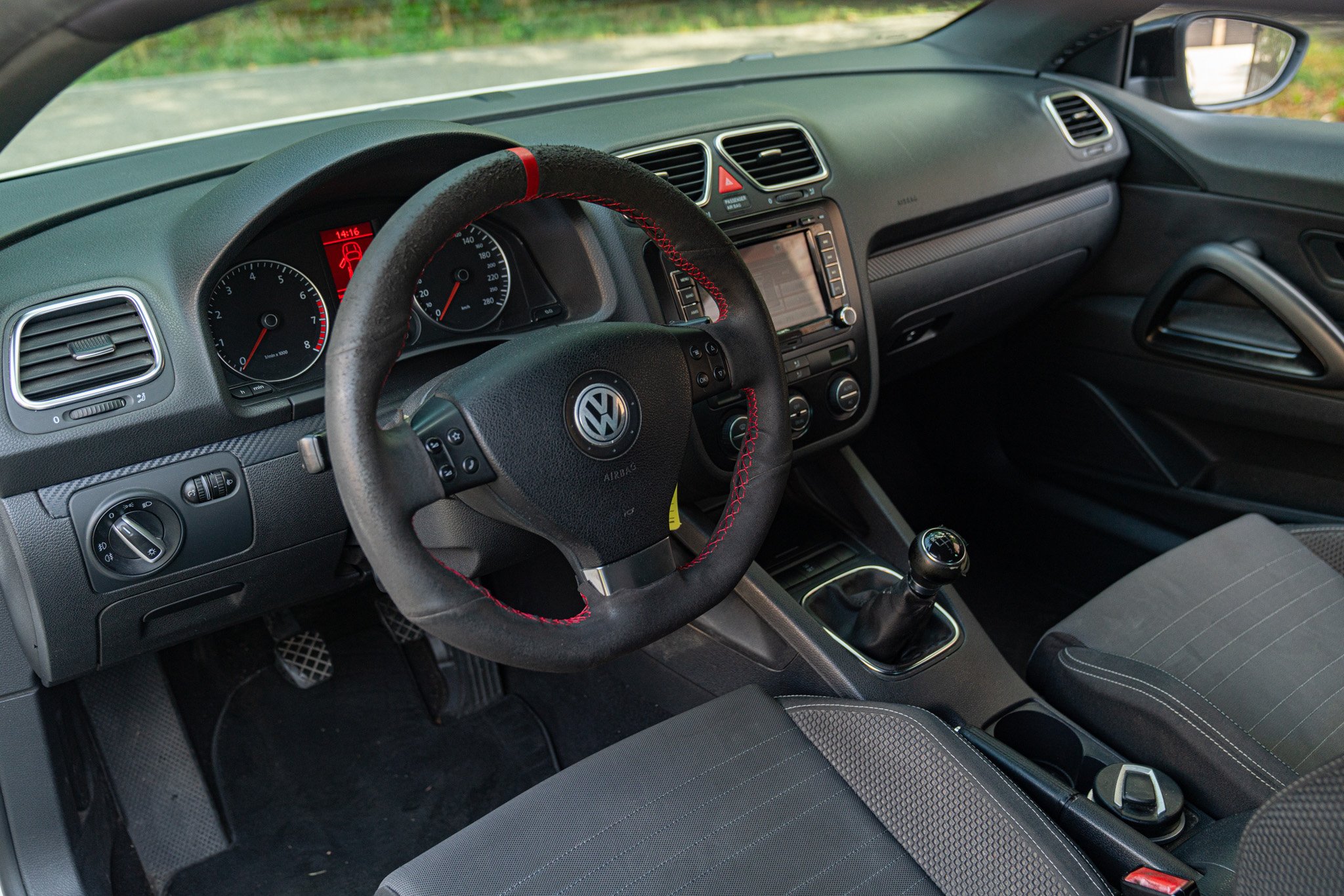 Volkswagen SCIROCCO 2.0 TFSI 2.0 R LINE 