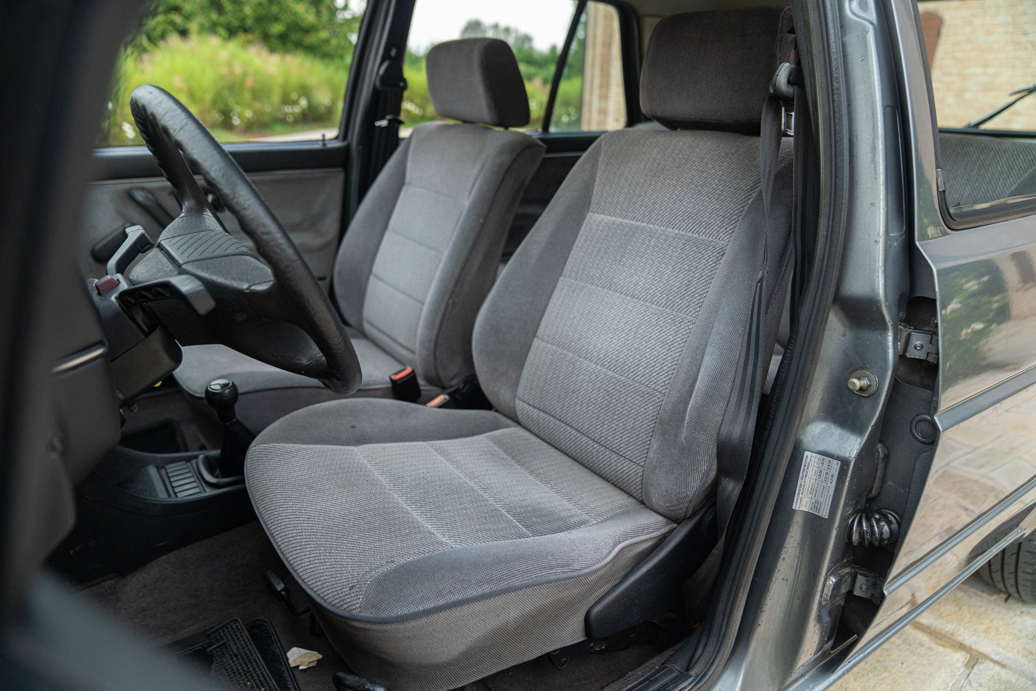 Volkswagen GOLF GL 1.6 