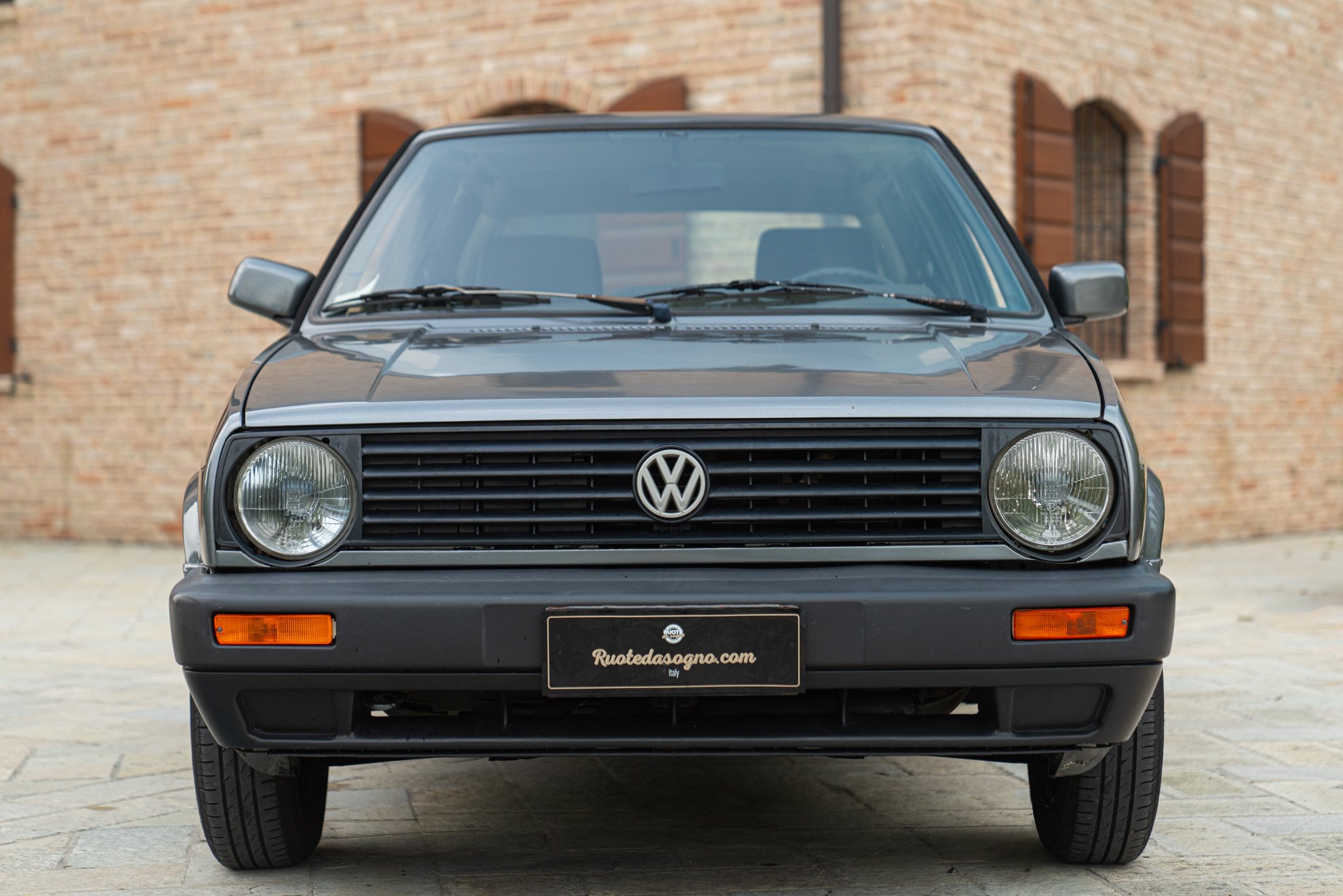 Volkswagen GOLF GL 1.6 