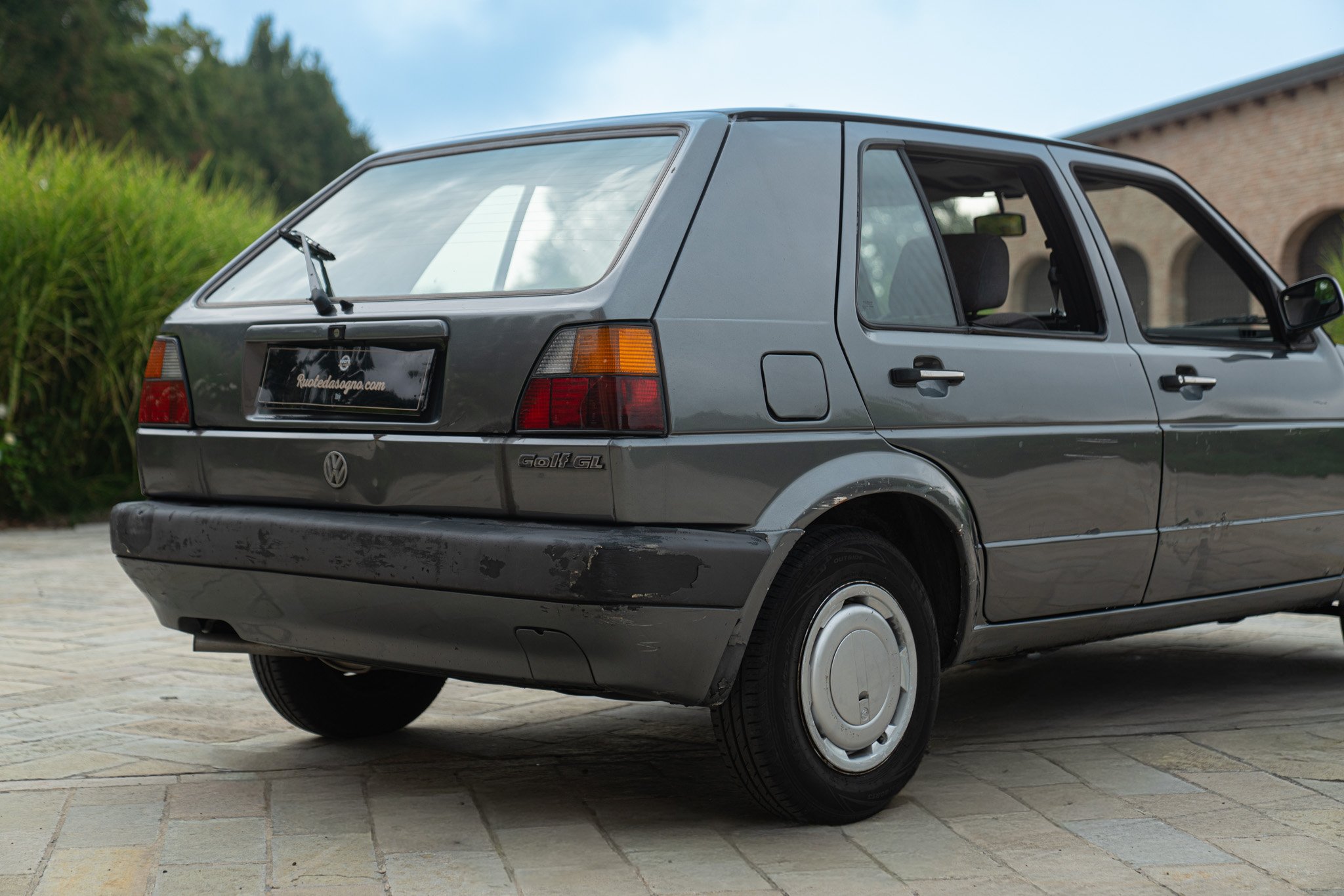Volkswagen GOLF GL 1.6 