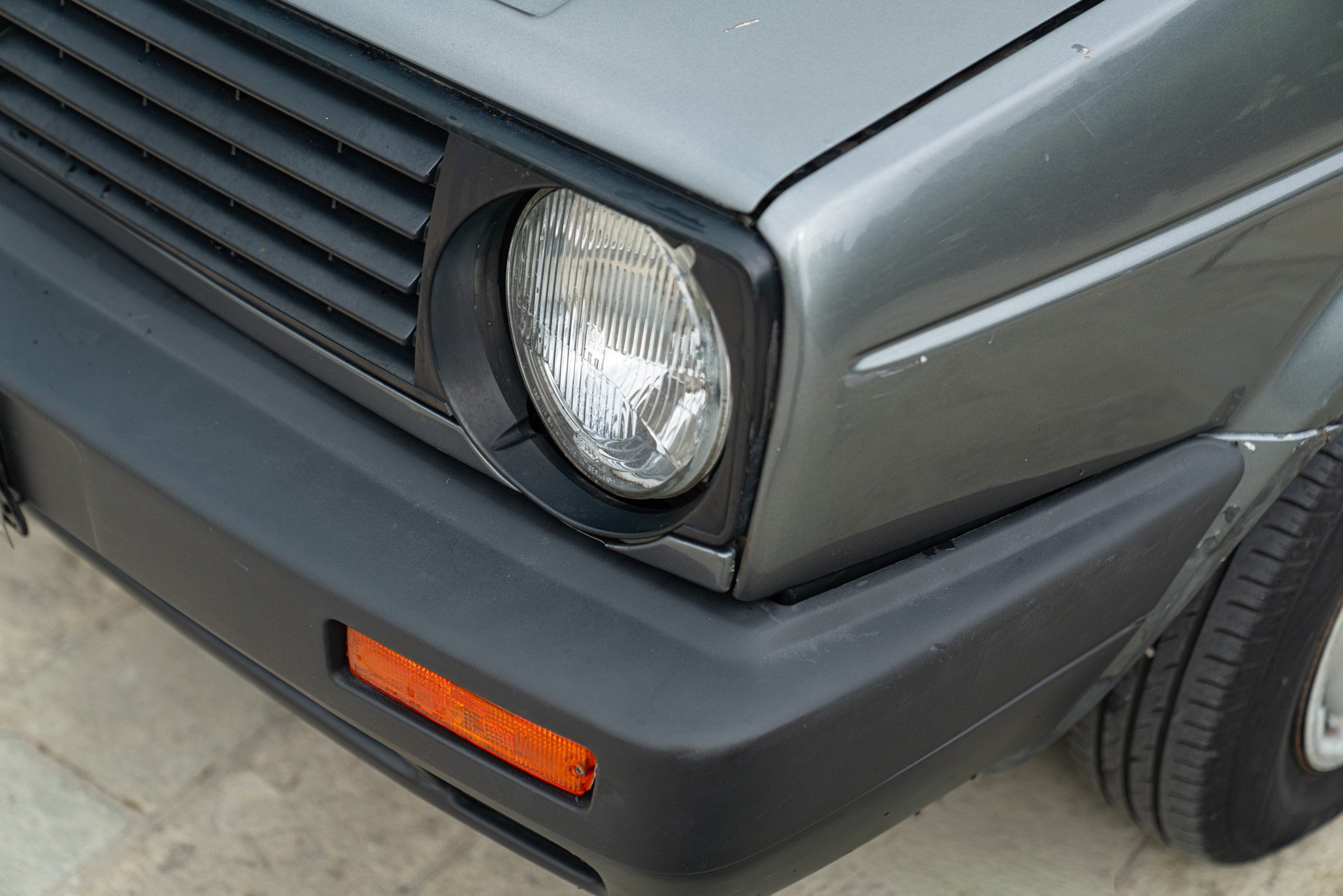 Volkswagen GOLF GL 1.6 