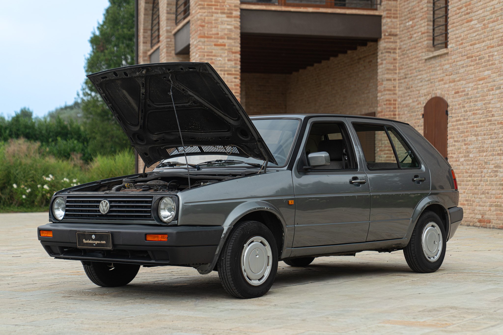 Volkswagen GOLF GL 1.6 
